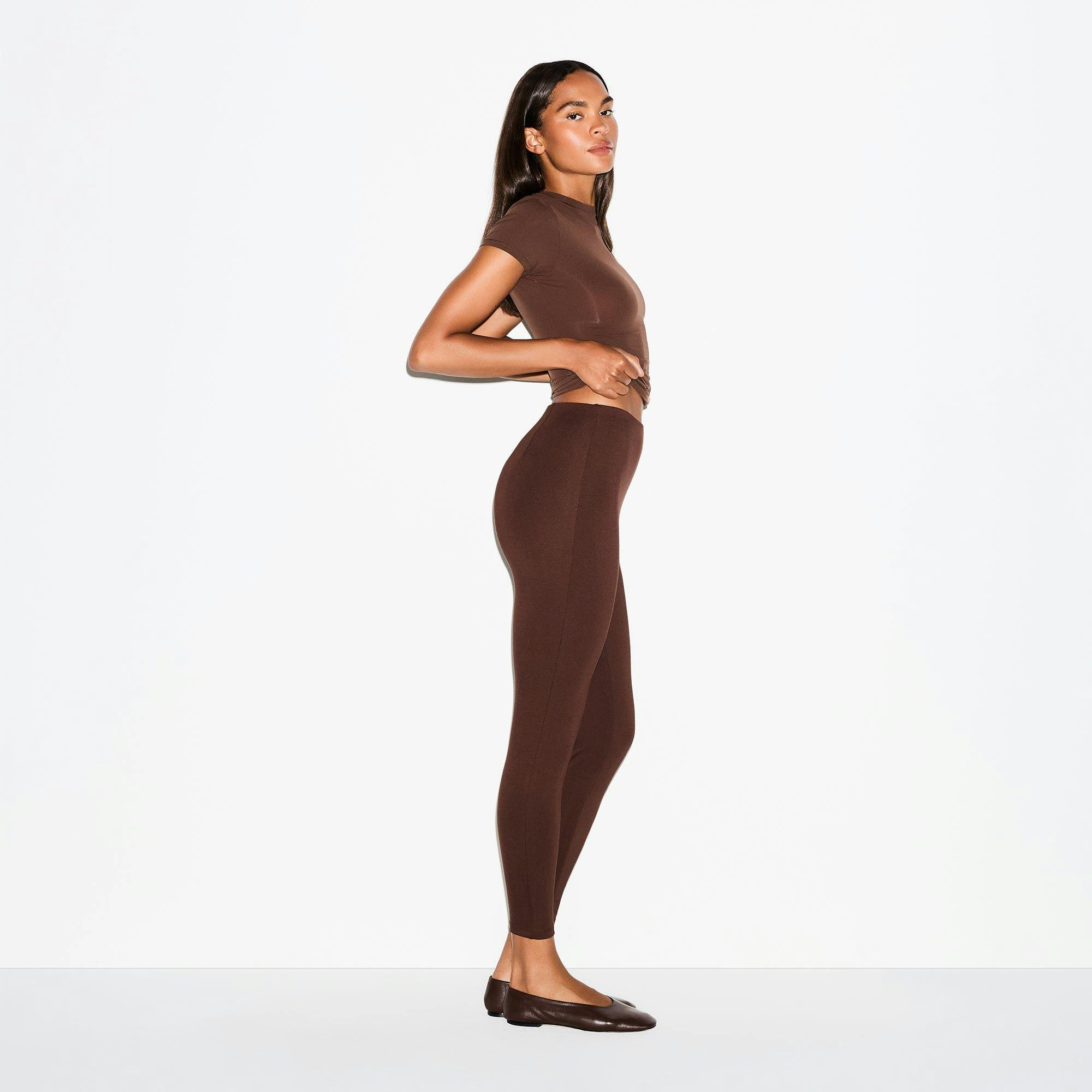 Nike Women's SKIMS Matte High-Waisted 29" Leggings Product Image