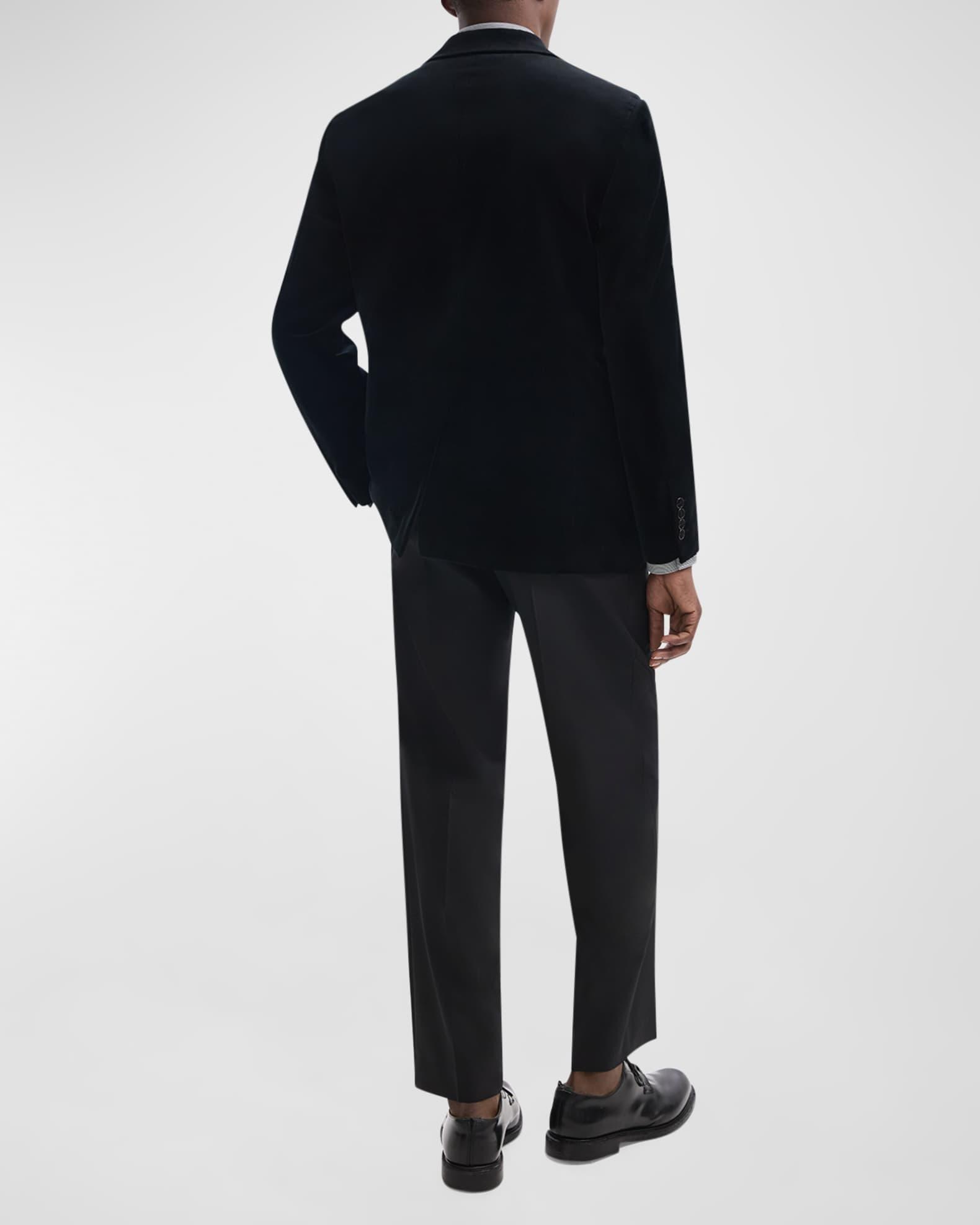 Men's Chambers Velvet Sport Coat Product Image