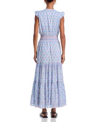 Annabelle Floral Print Maxi Dress Product Image