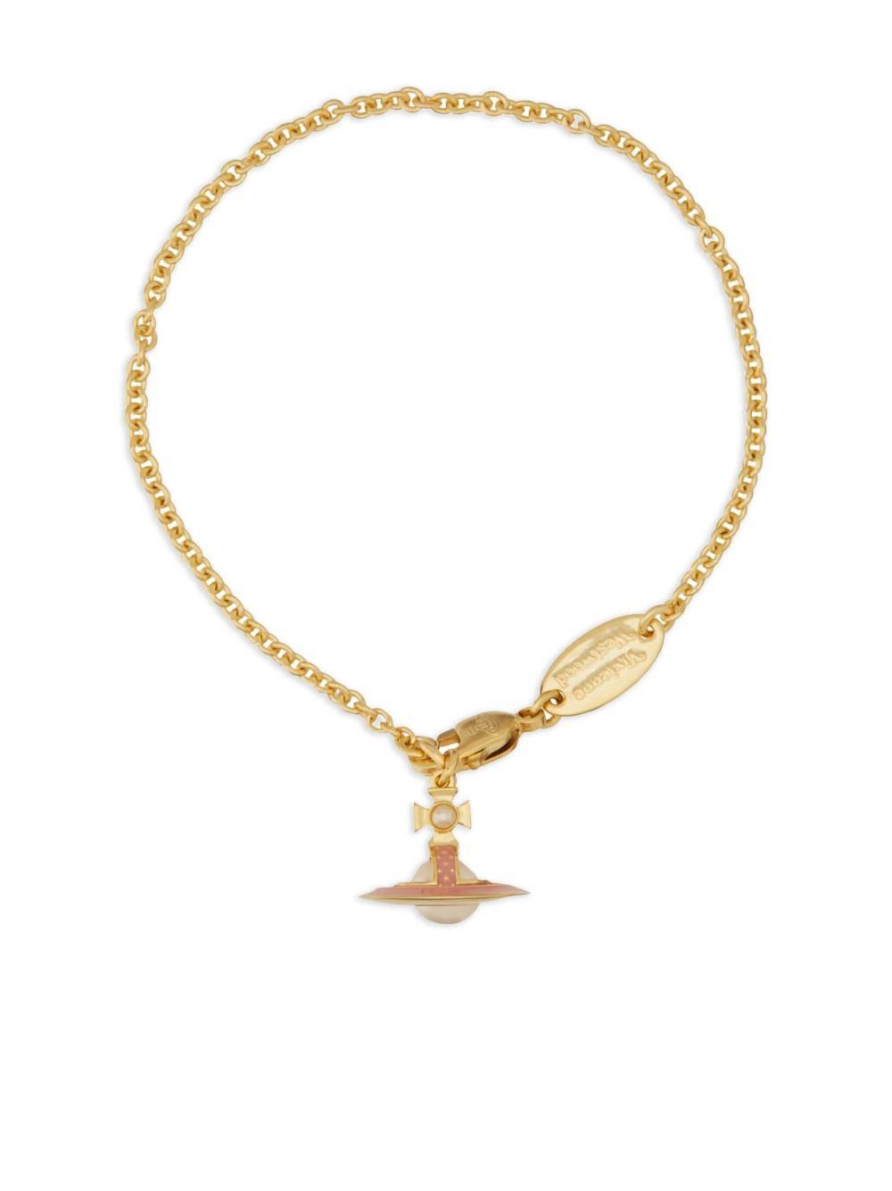 Orb-pendant bracelet  Product Image