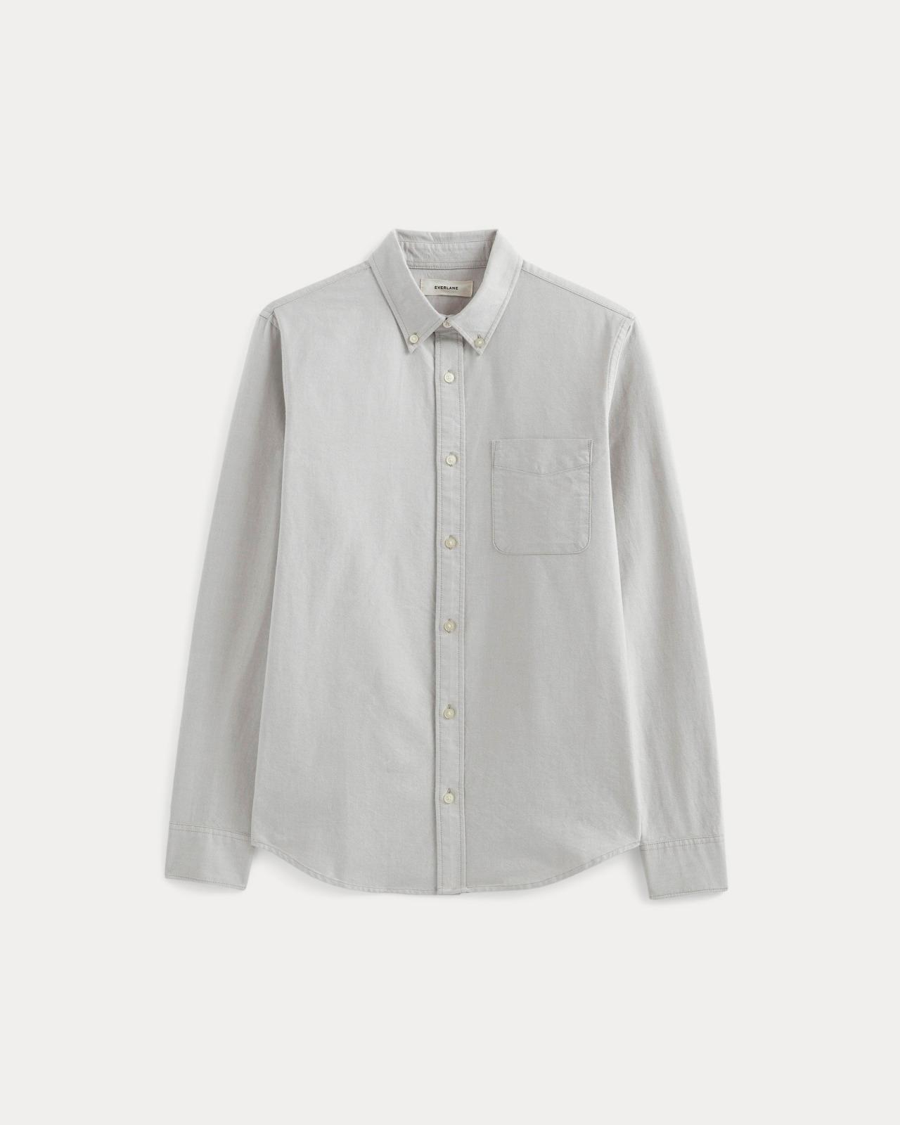 Mens Slim Oxford Shirt by Everlane Product Image