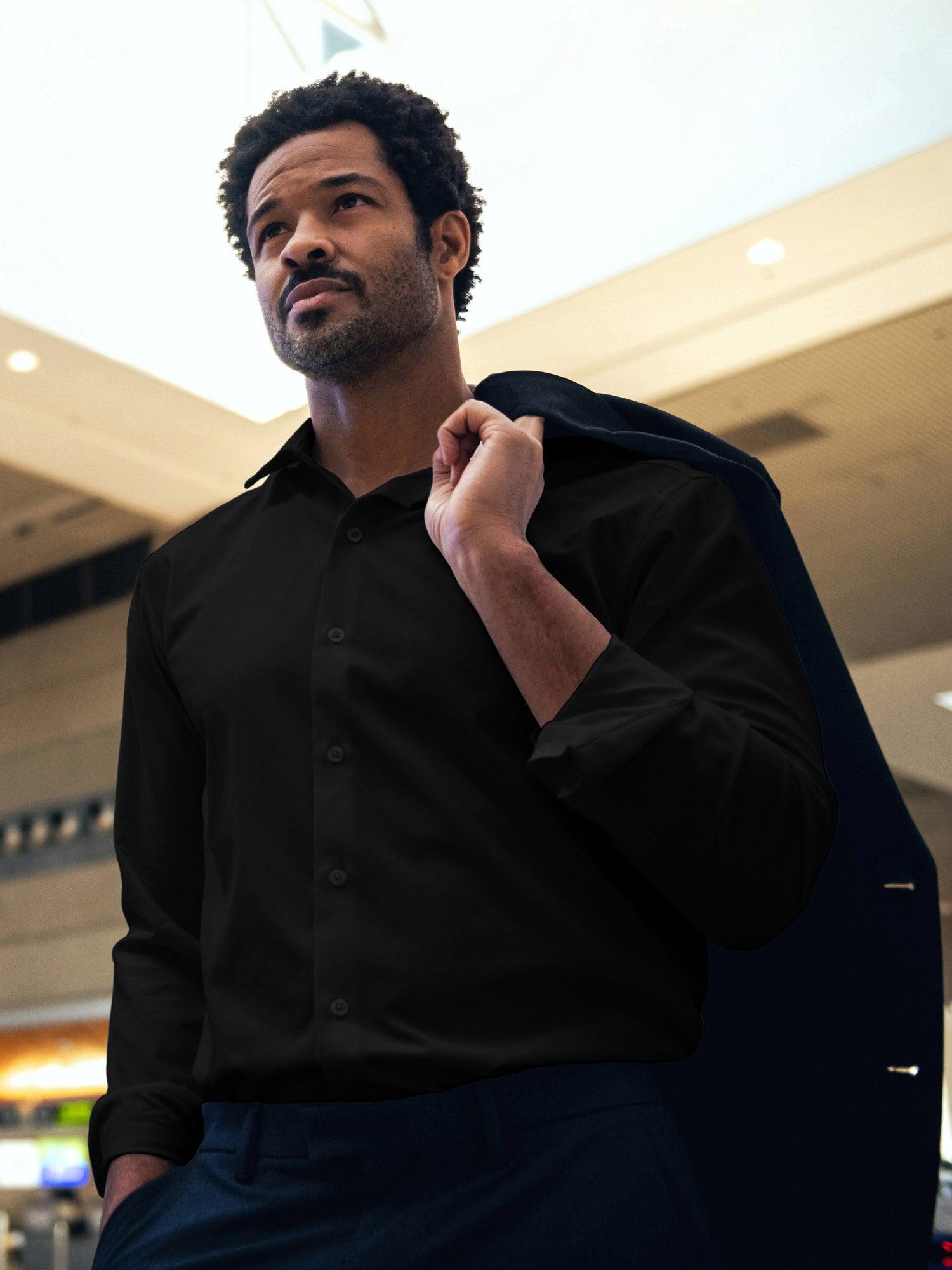 Women's AeroZero Classic Shirt - Oxford Blue (MPS) Product Image