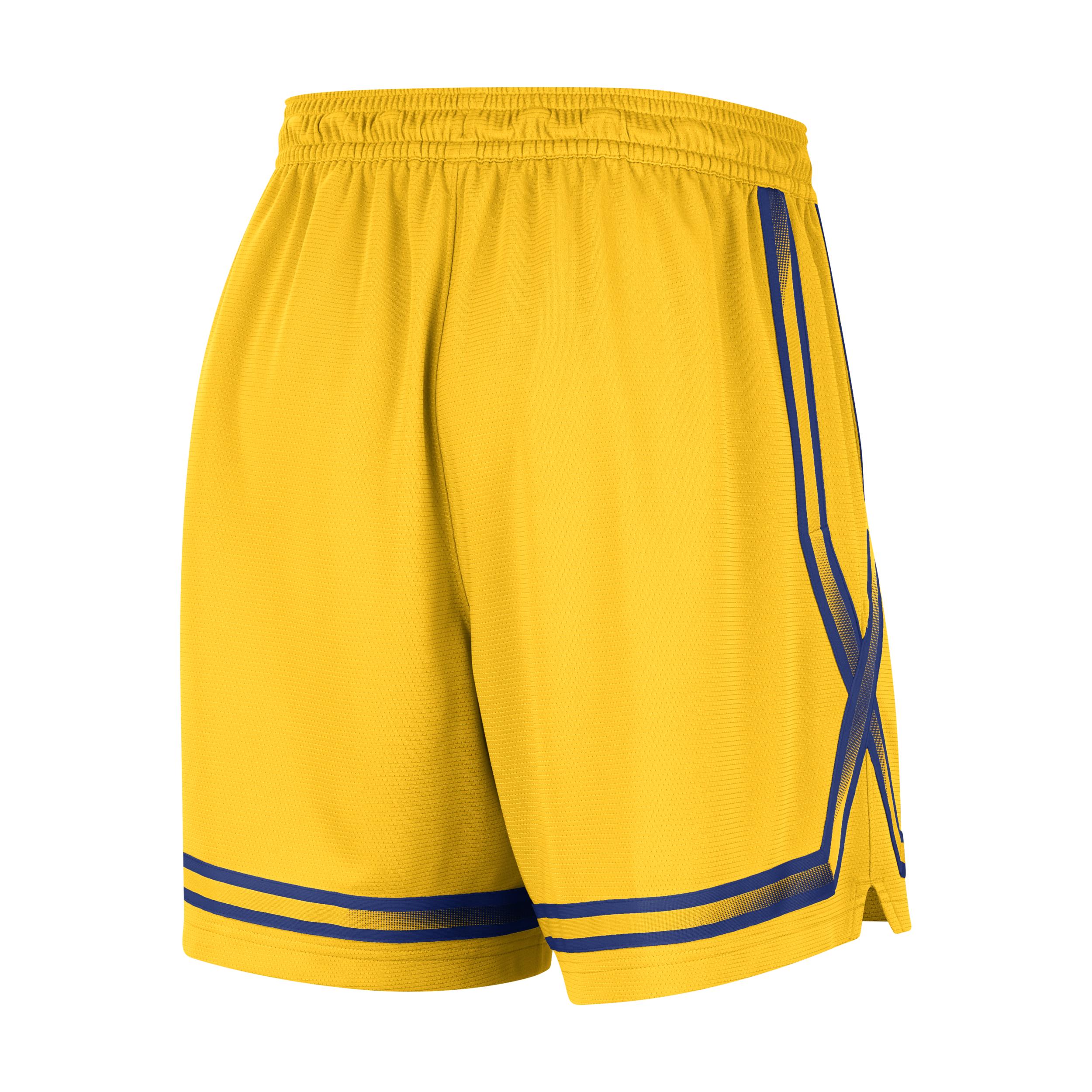 Golden State Warriors Fly Crossover Women's Nike Dri-FIT NBA Shorts Product Image