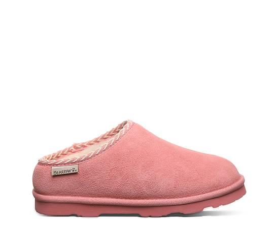 Bearpaw Tabitha Women's Suede Slippers,  Product Image