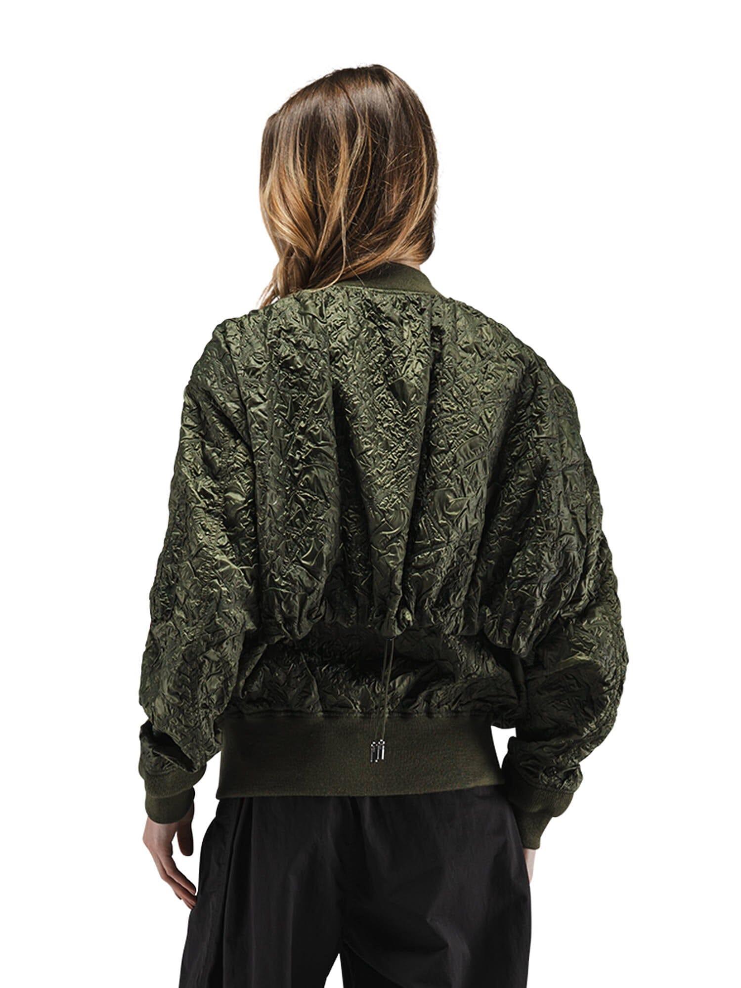 L-2B BUBBLE FLIGHT JACKET W Female Product Image