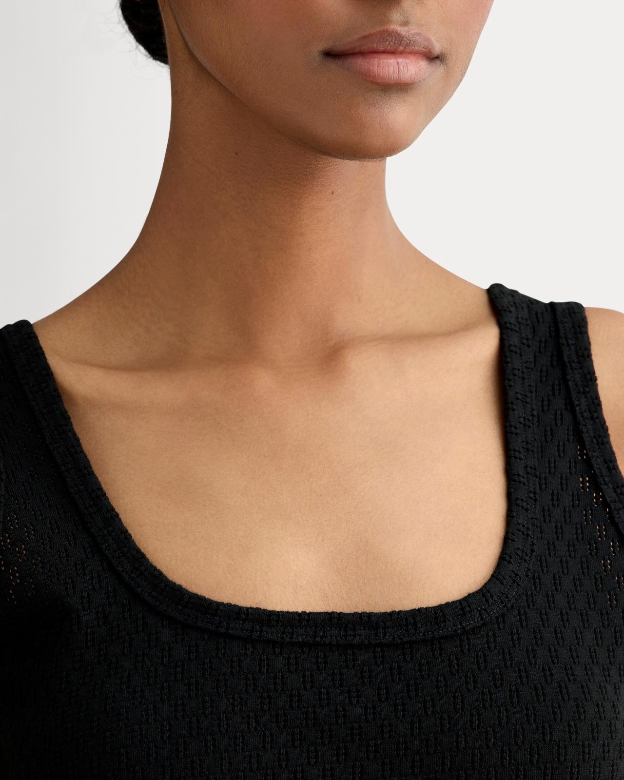 The Pointelle Cami Product Image