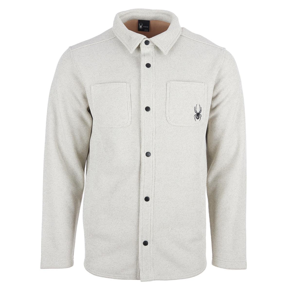Spyder Men's Avalon Shirt Jacket Product Image