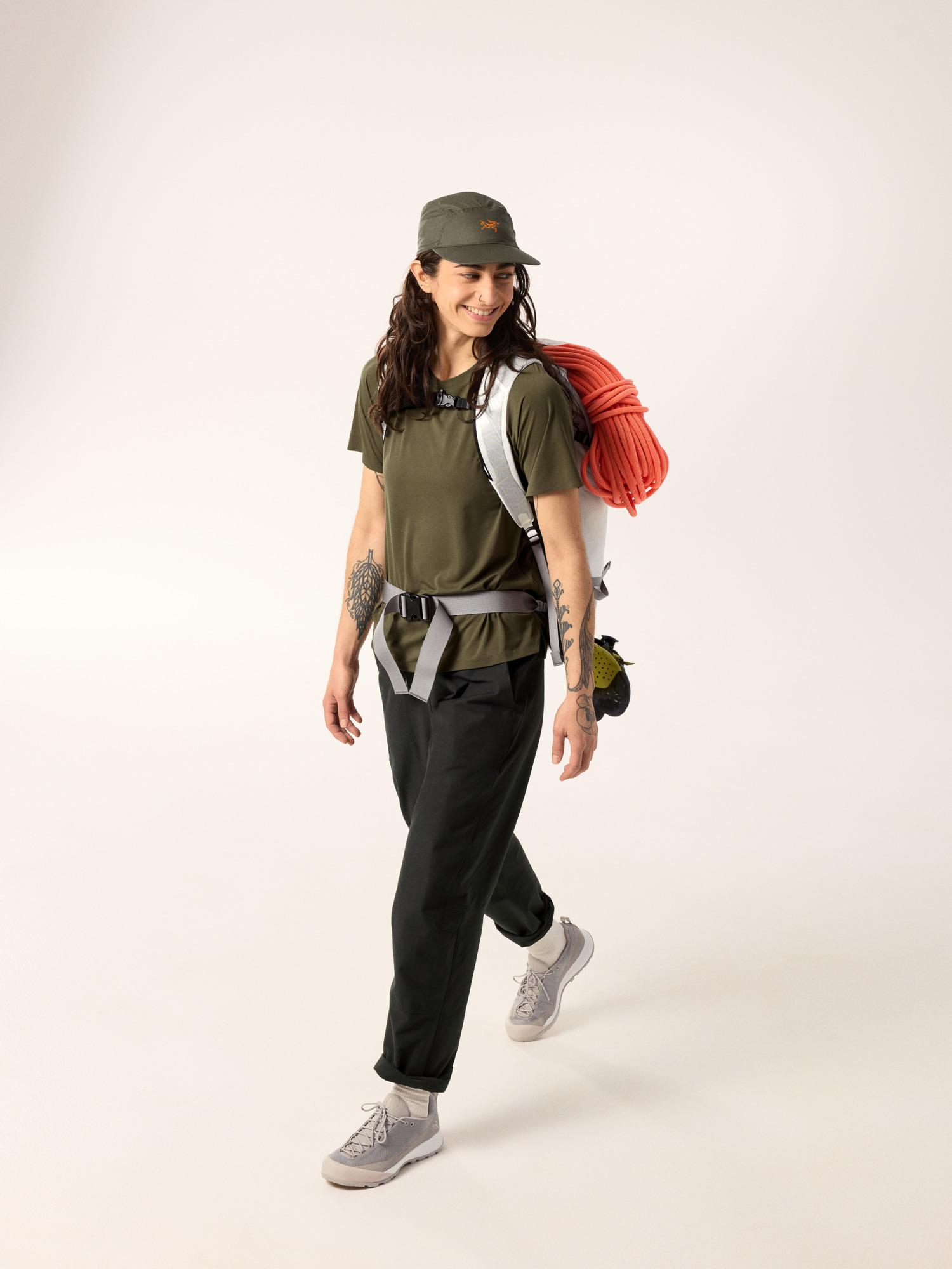 Silene Crew Shirt SS Women's Product Image