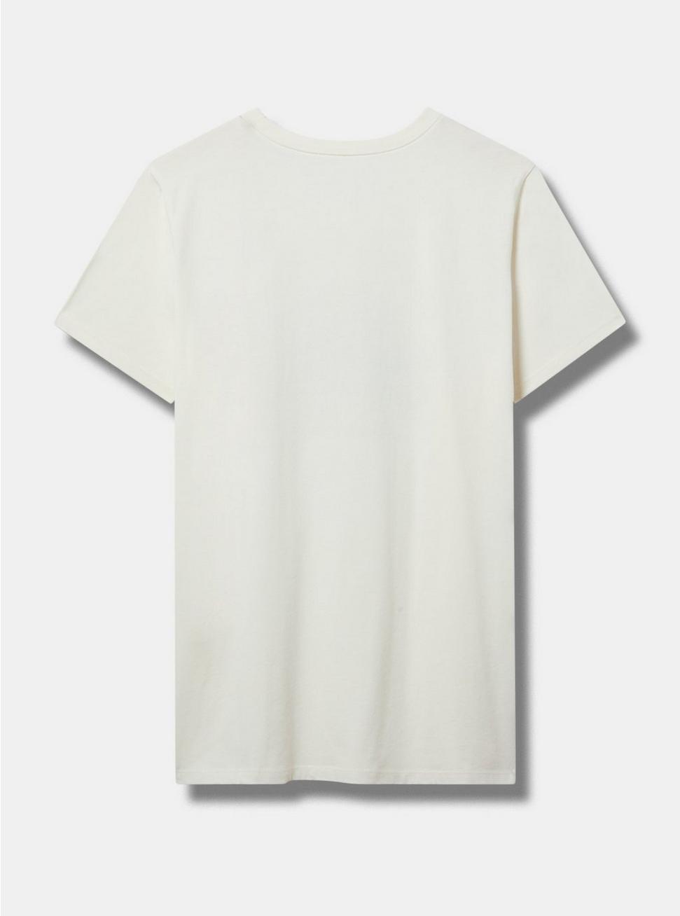 Classic Fit Heritage Jersey Crew Tee Product Image