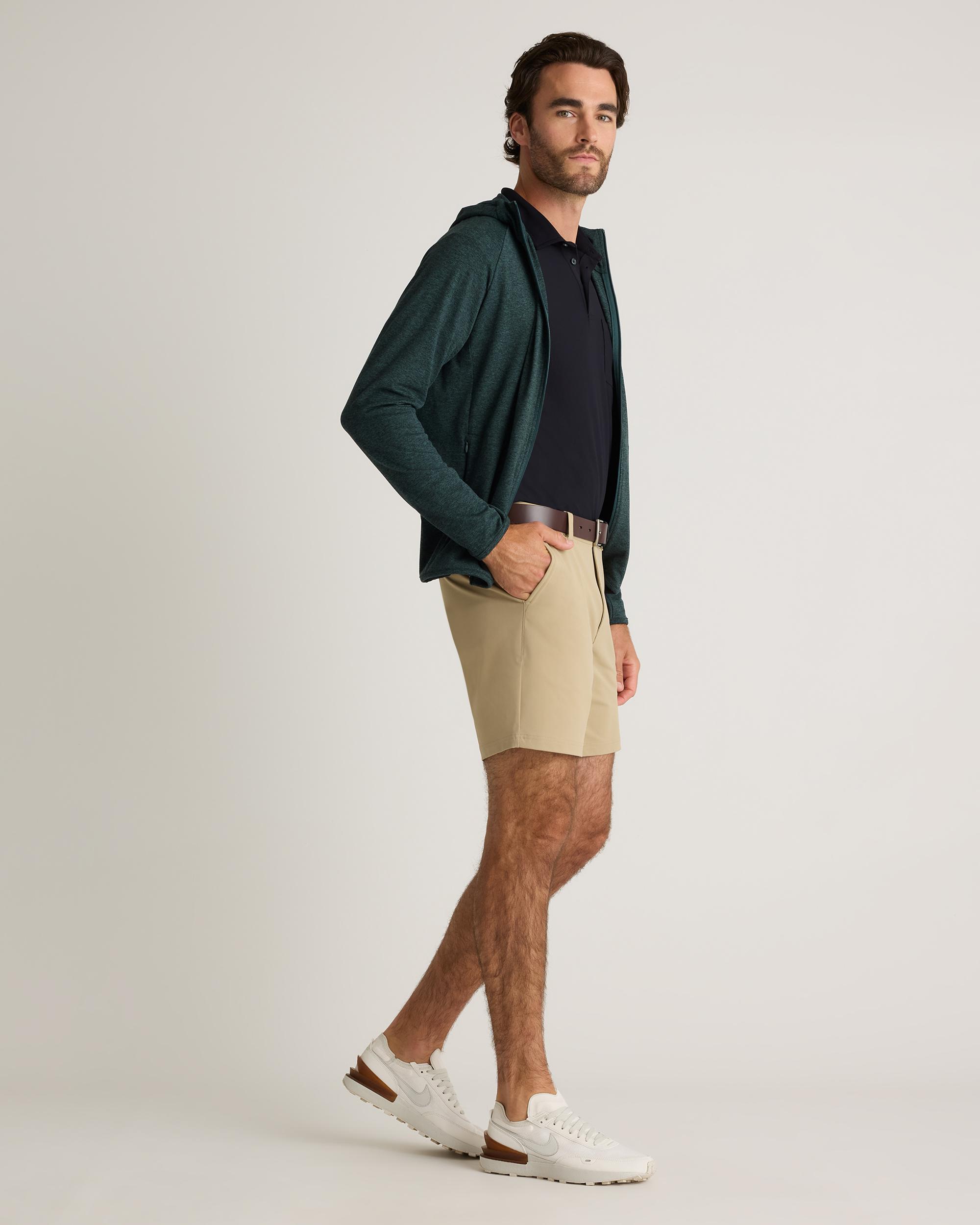 Quince | Men's ProTech Golf Short 7" 100% Polyester Product Image