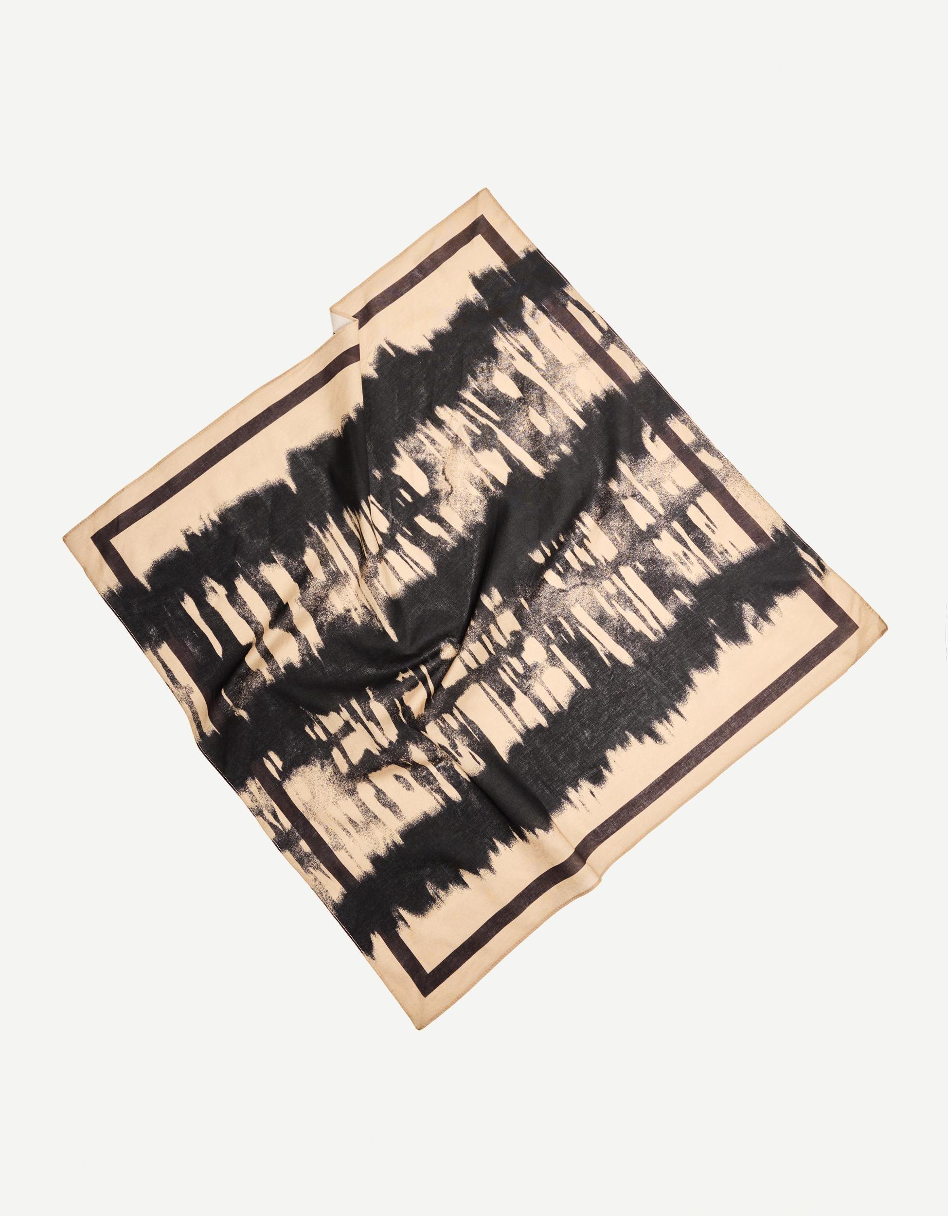 Tie-dye scarf Product Image