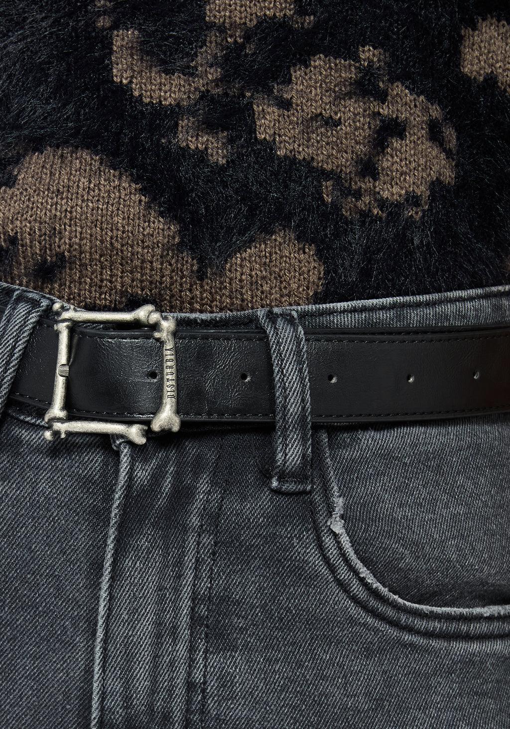 Drakon Bones Buckle Belt Product Image