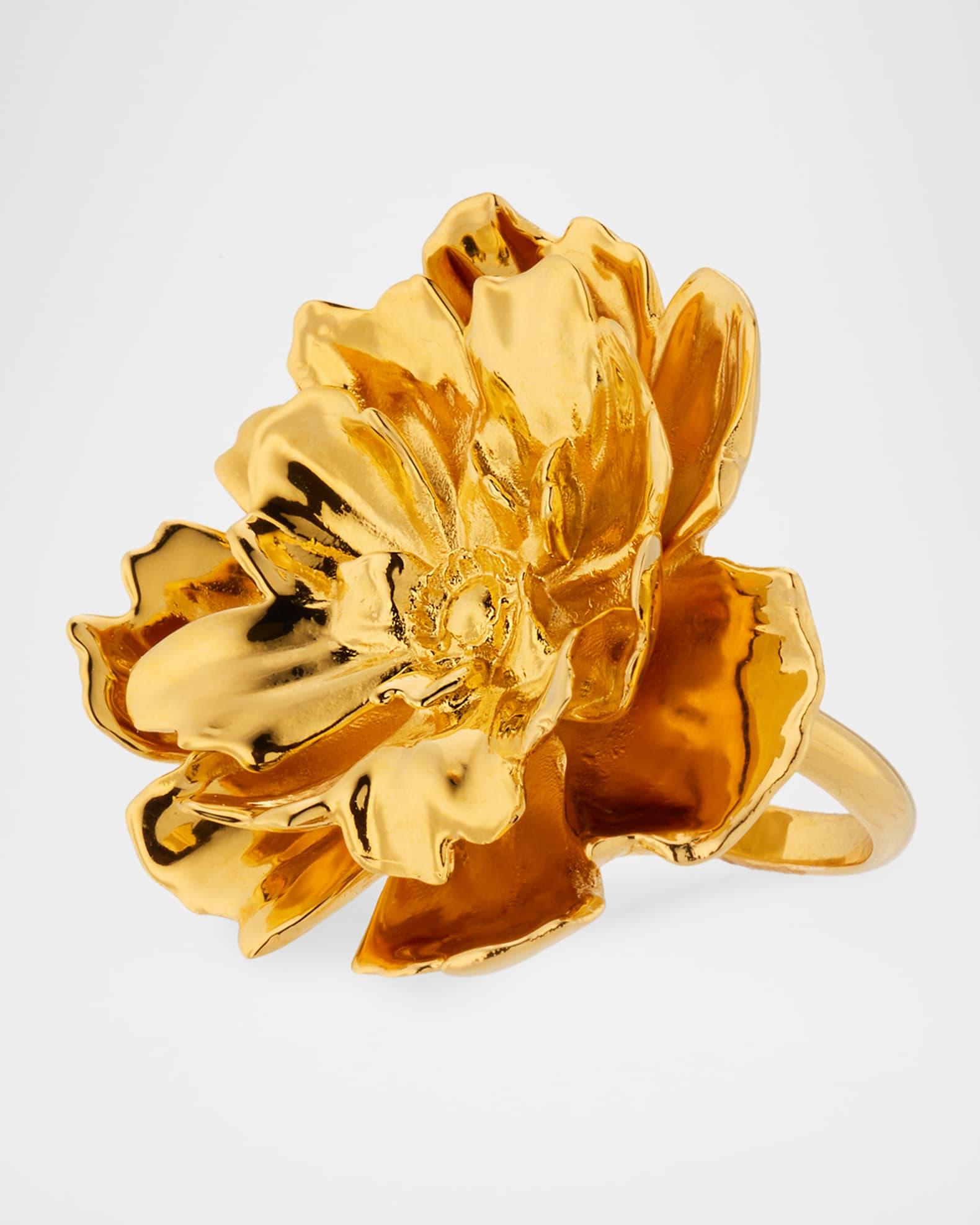 Peony Statement Ring Product Image