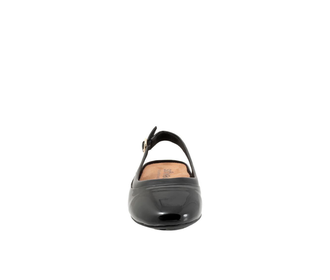 Women's Softwalk Sheffield Slingback Flats Product Image