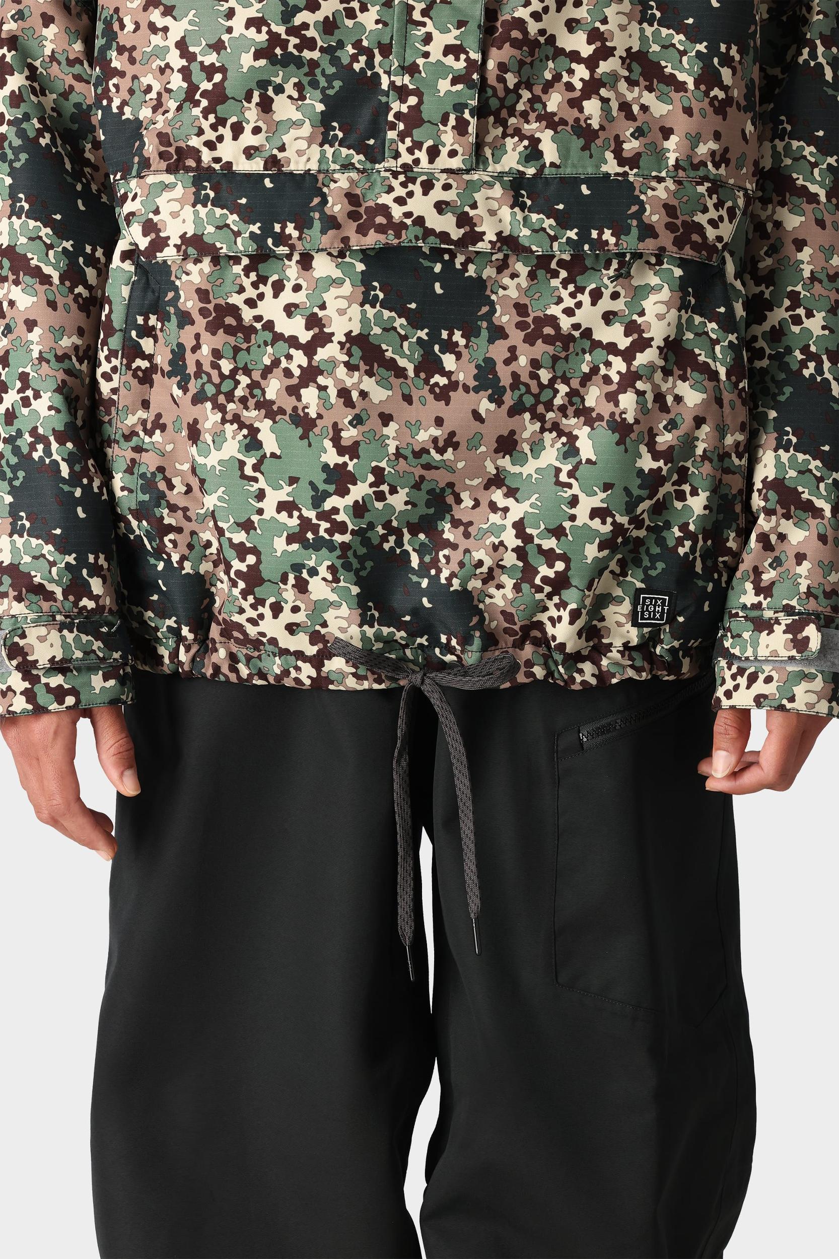 686 Women's Outline Shell Anorak Female Product Image