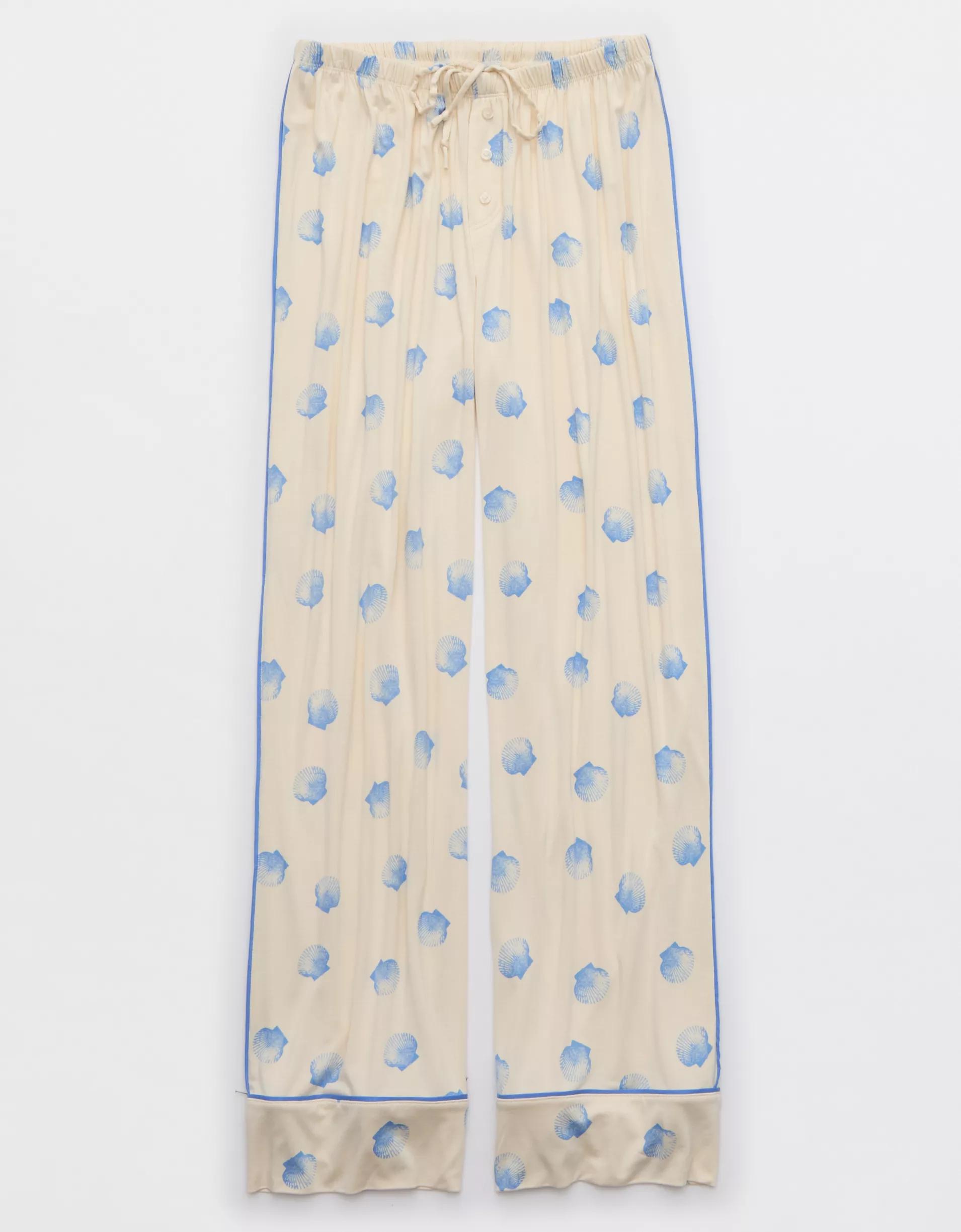 Aerie Real Soft® Trouser PJ Product Image