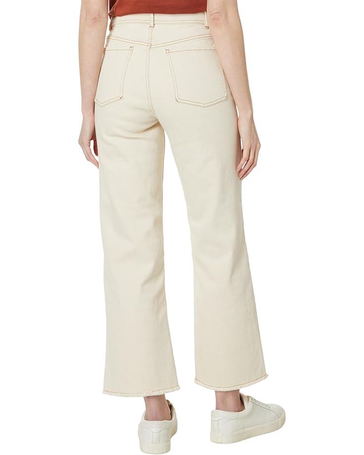 Earthworks Wide Leg Crop Pants Product Image