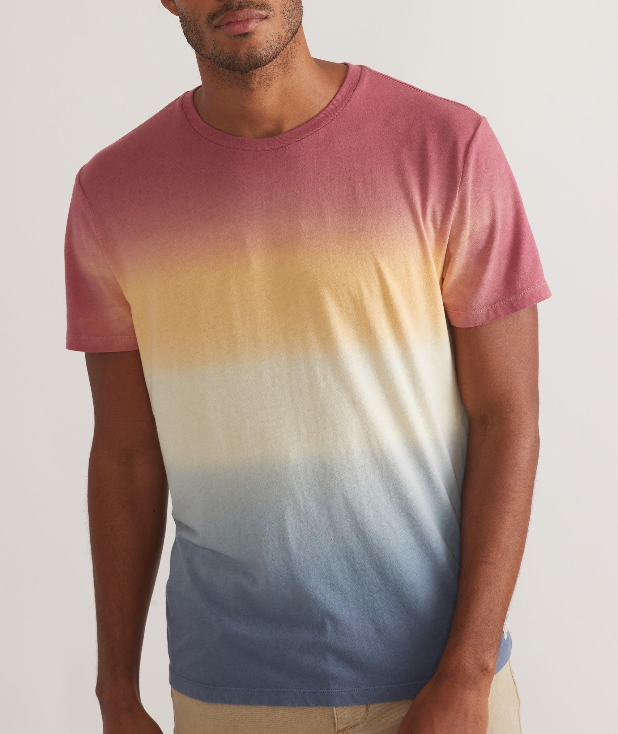 Signature Crew Graphic Tee Product Image