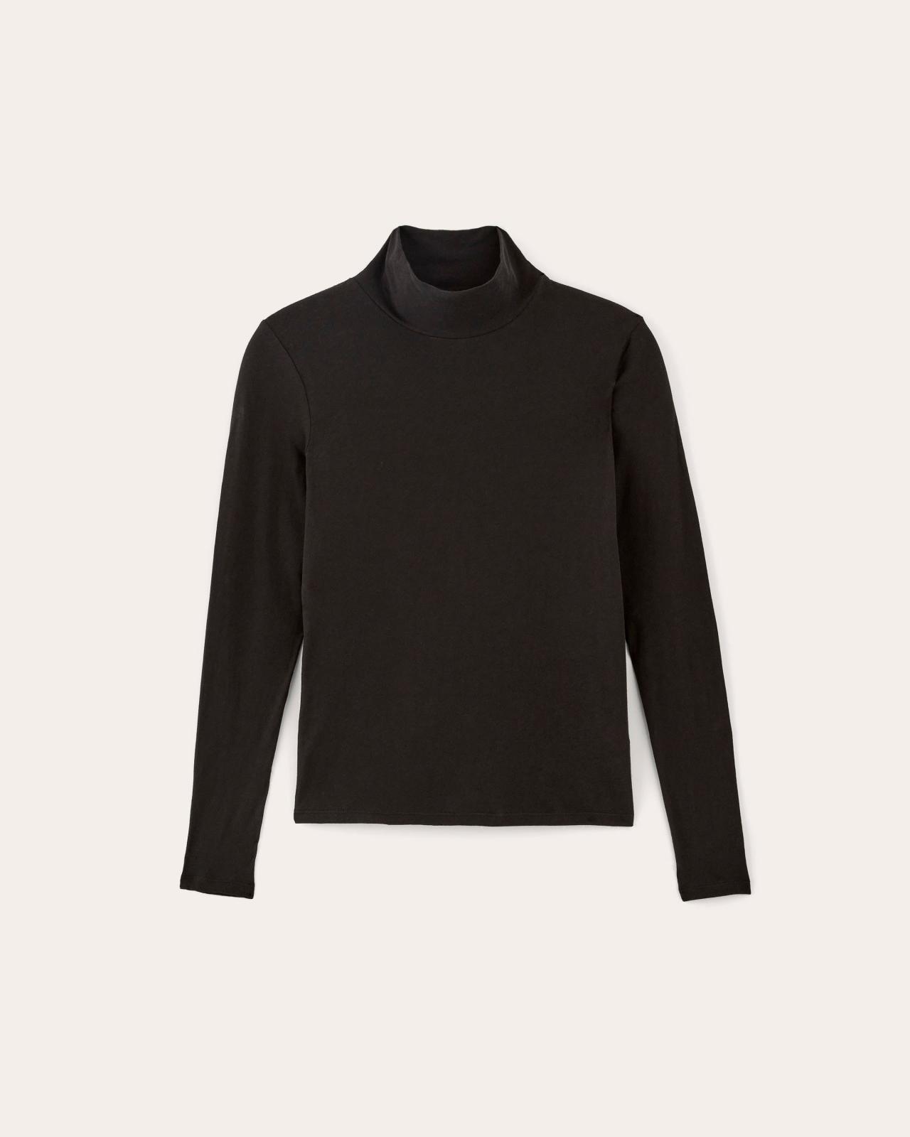 Womens Air Turtleneck Sweater by Everlane Product Image