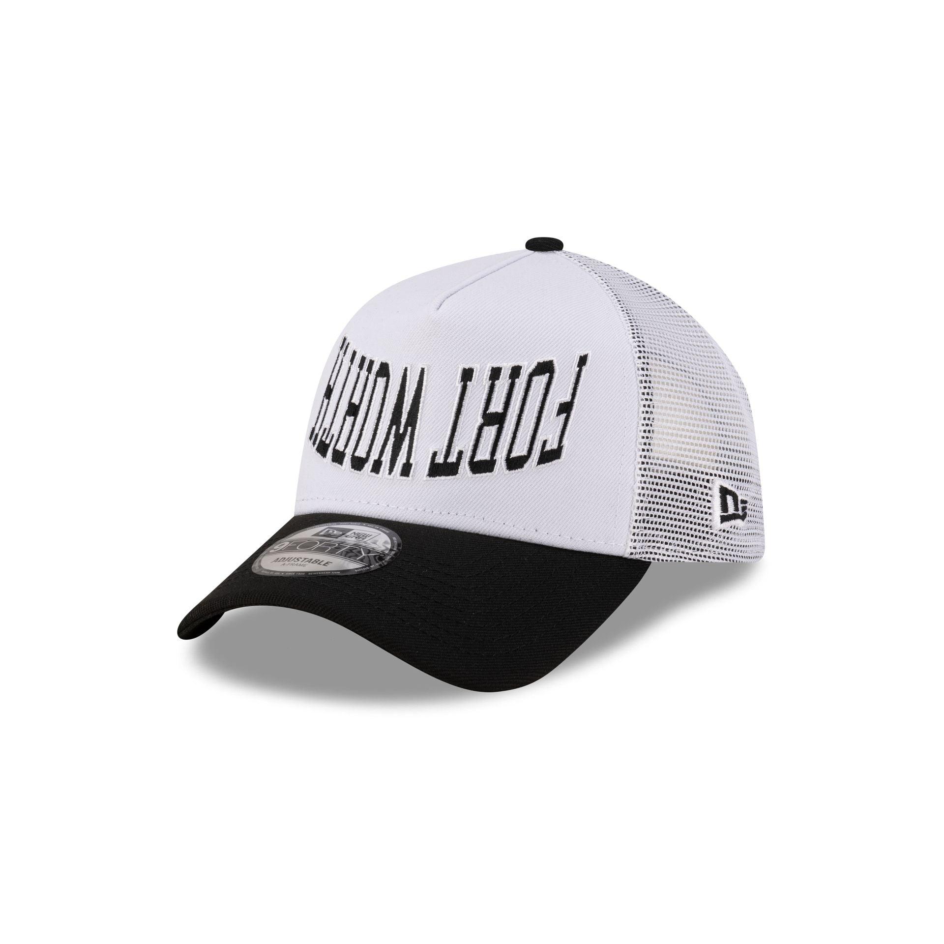 New Era Cap Bronx 9FORTY A-Frame Trucker Hat Male Product Image