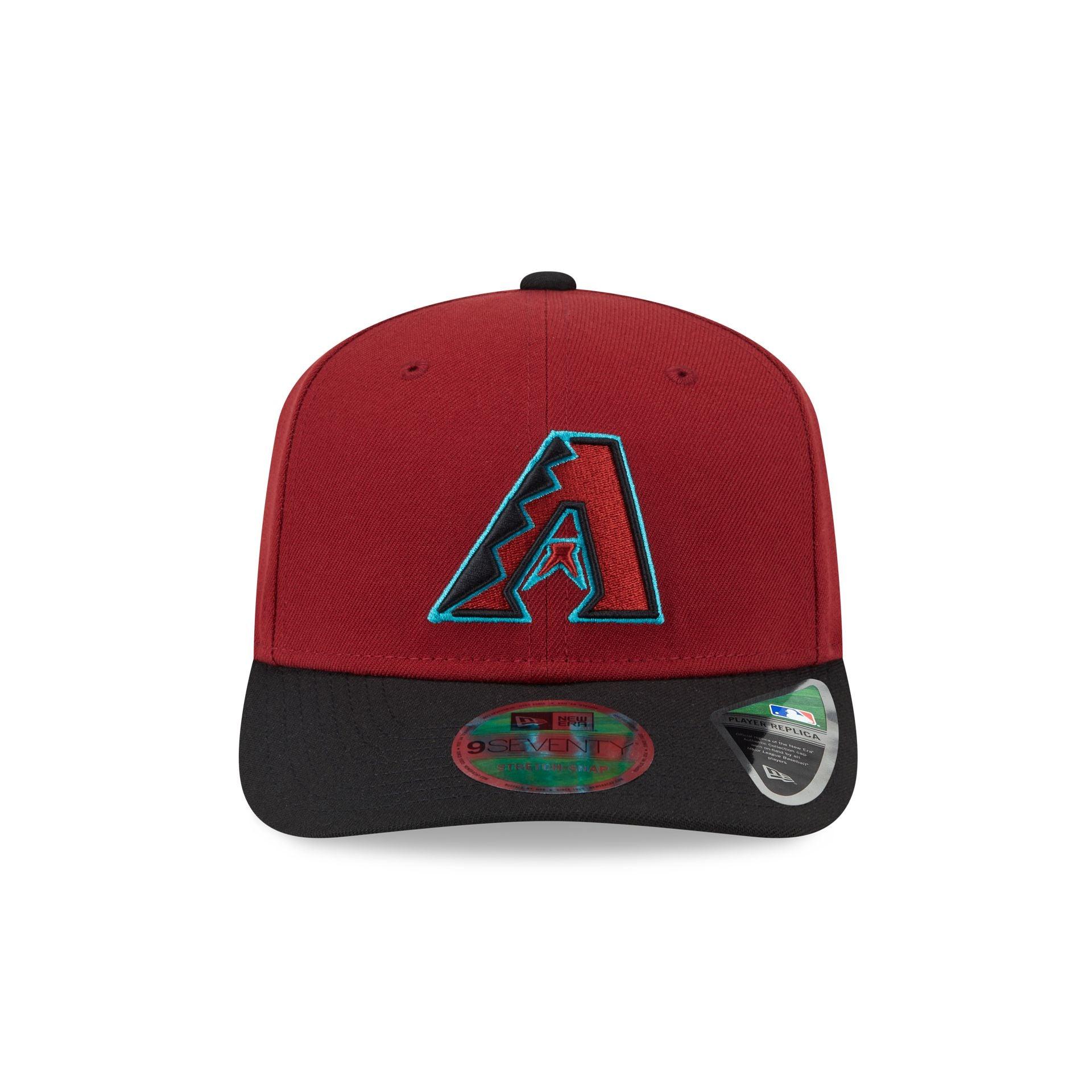 Atlanta Braves St. Patrick's Day 2025 9SEVENTY Stretch-Snap Hat Male Product Image
