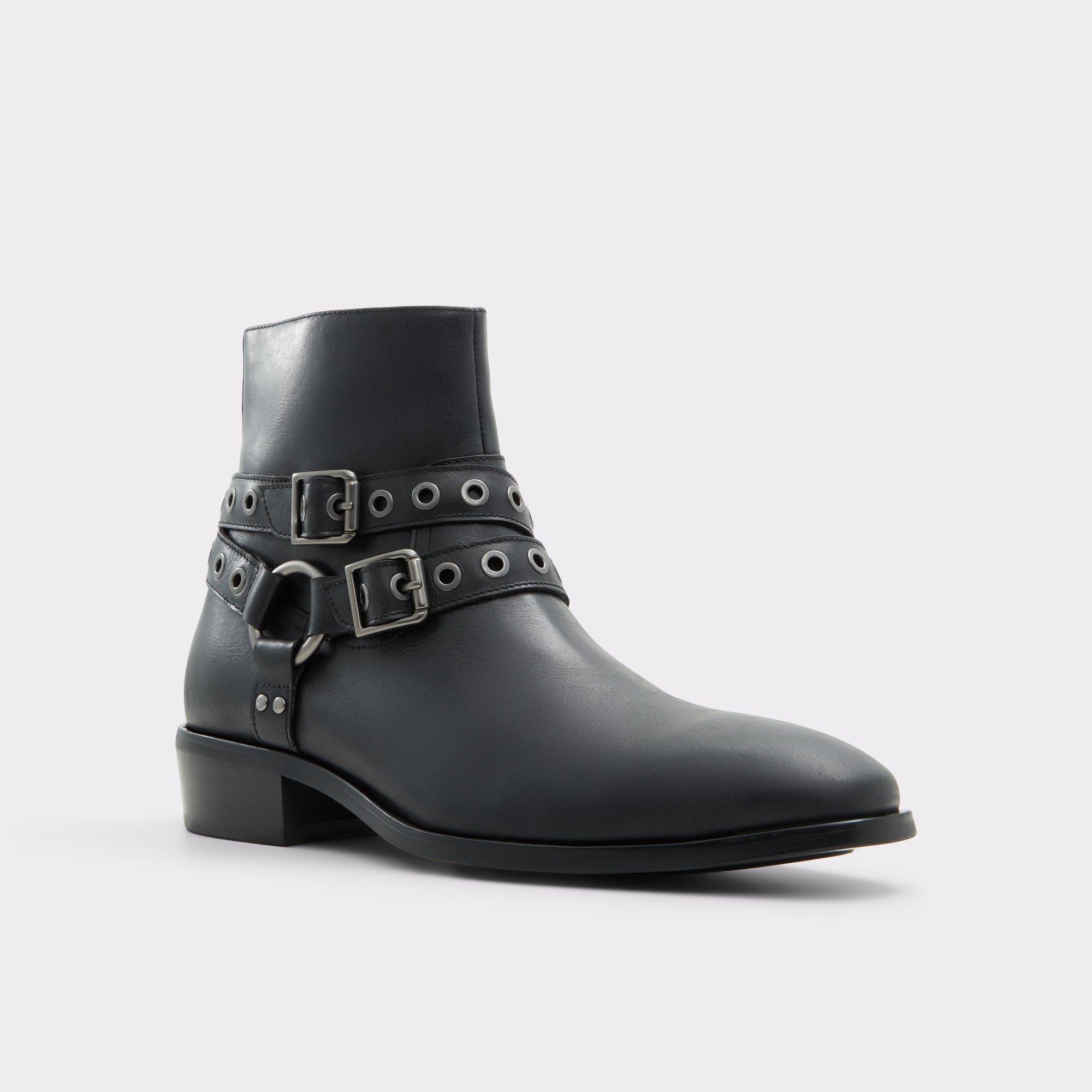 Koid Black Men's Boots | ALDO US Product Image