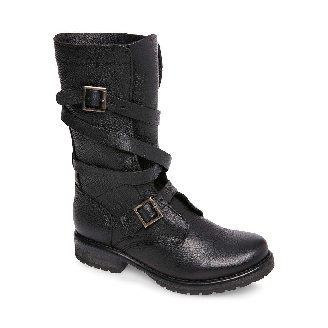 BANDDIT BLACK LEATHER - SM REBOOTED Female Product Image
