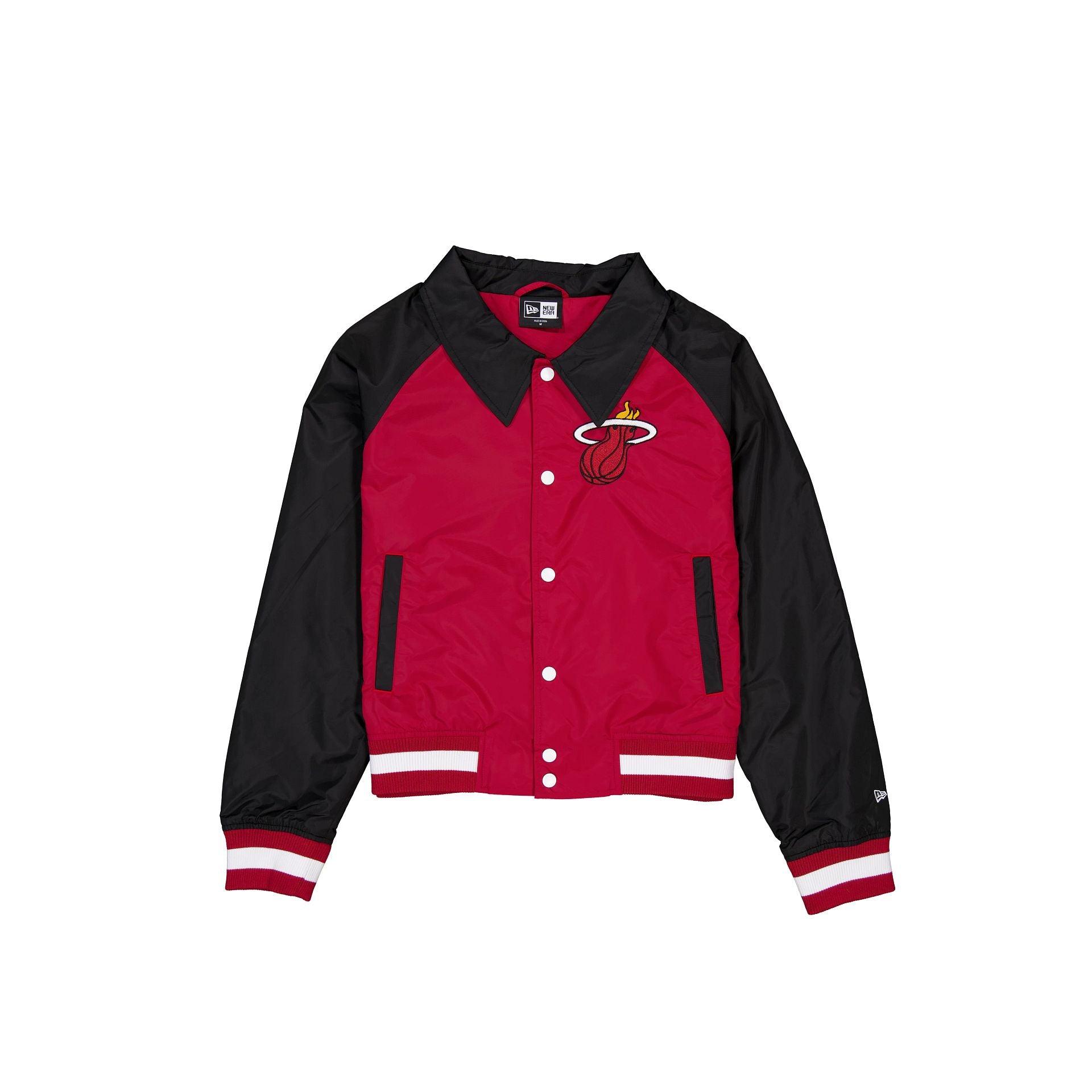 Chicago Bulls Game Day Women's Jacket Product Image
