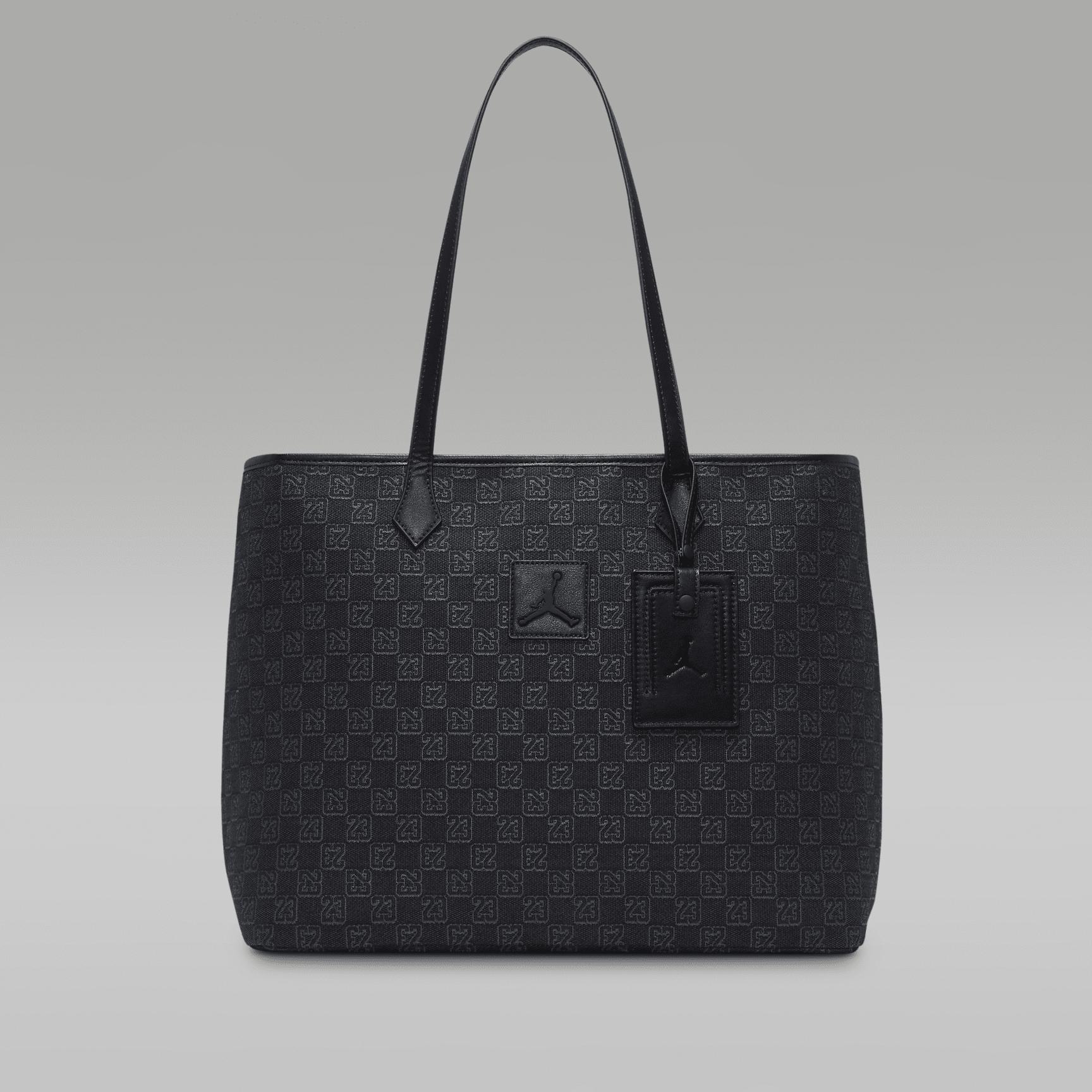 Mens Jordan Monogram Tote Bag (32L) | MA0896-KK2 Product Image