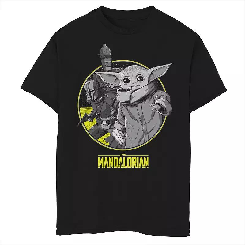 Boys 8-20 DC Comics Justice League Black Adam Happy Holidays Graphic Tee, Boy's,  Product Image