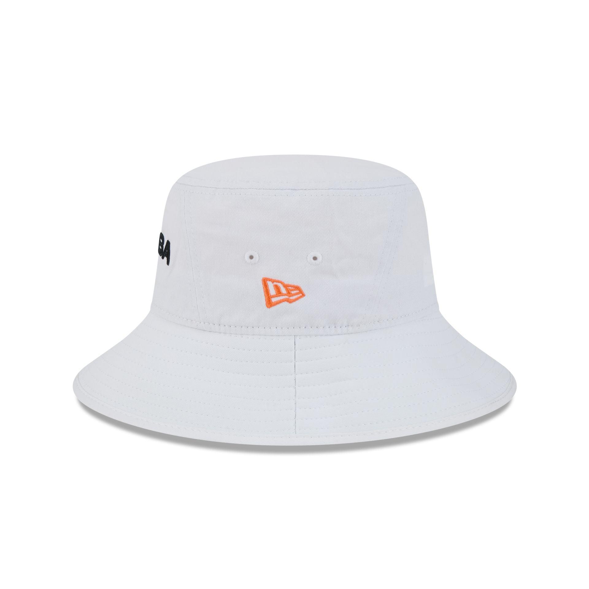 WNBA Optic White Bucket Hat Male Product Image