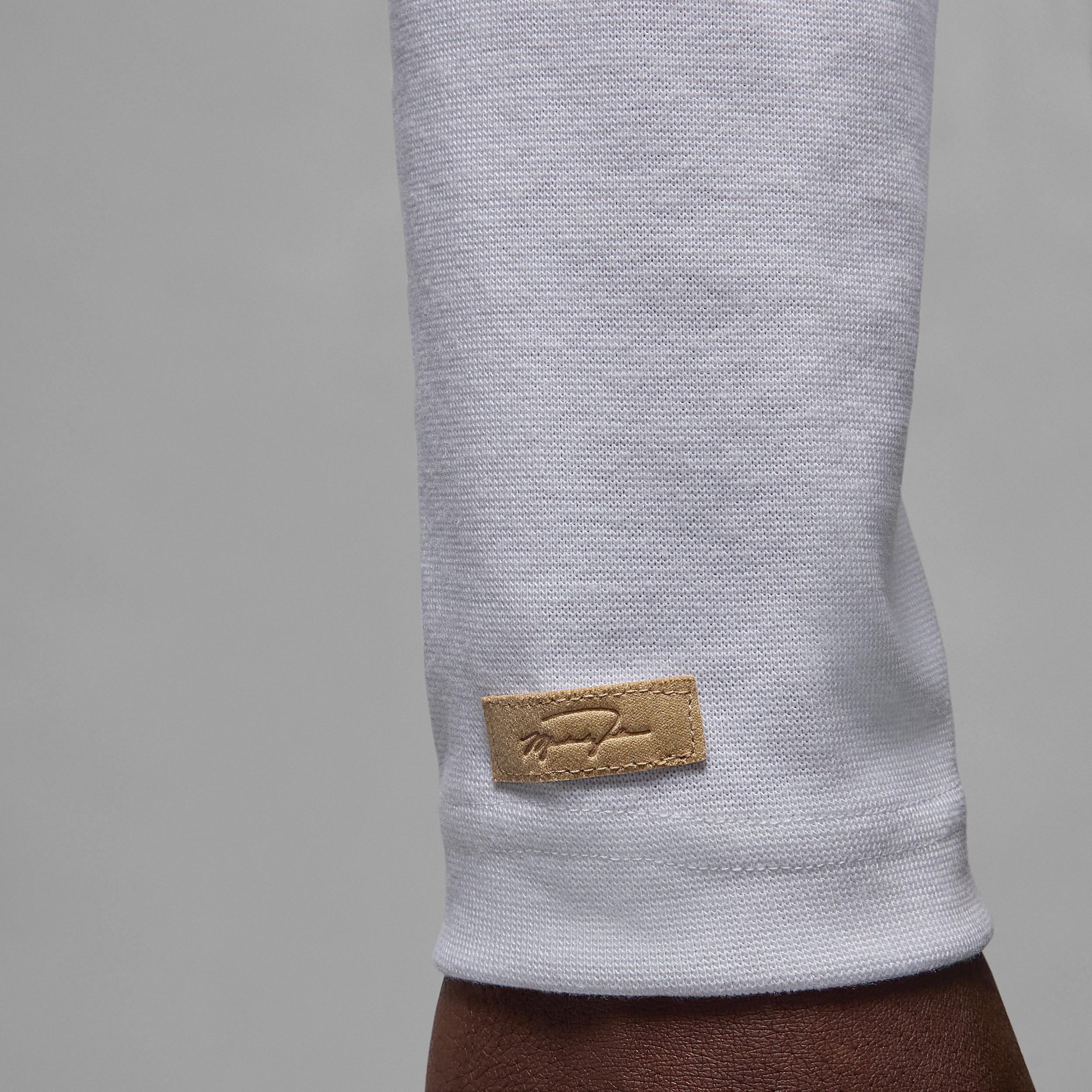 Mens Jordan Sport Pullover Golf Hoodie | HQ8494-100 Product Image