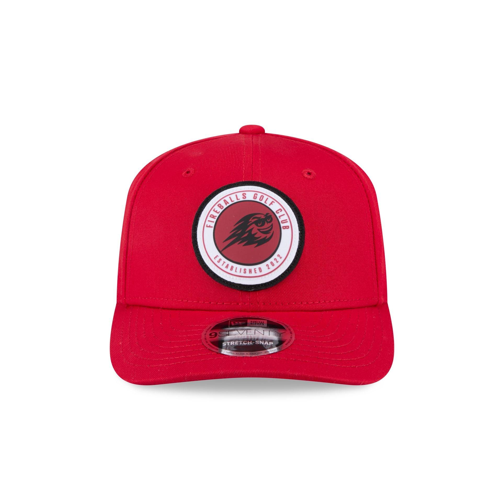 Inter Miami 2025 Jersey Hook 9SEVENTY Stretch-Snap Hat Male Product Image