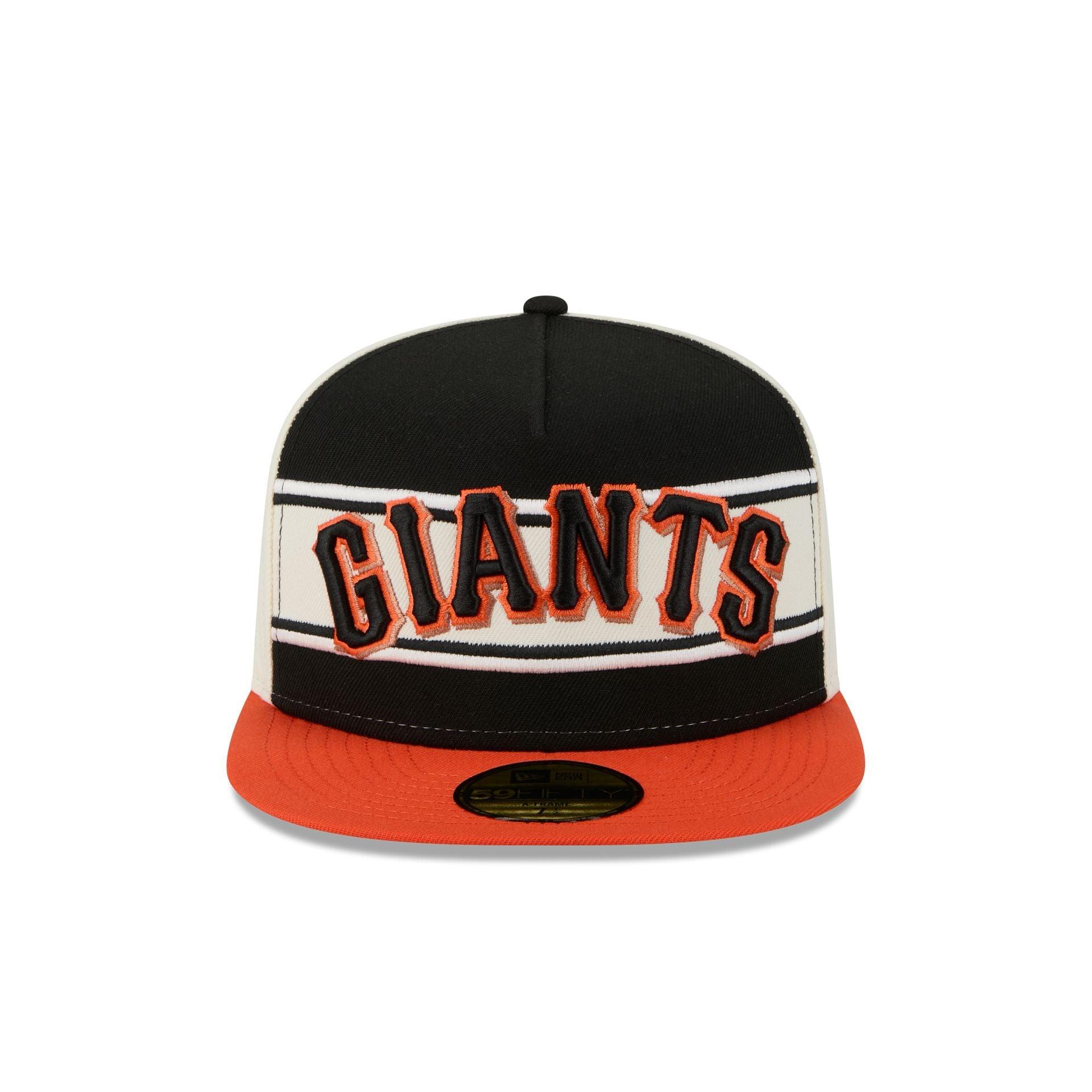 San Francisco Giants Summer Derby 59FIFTY A-Frame Fitted Hat Male Product Image