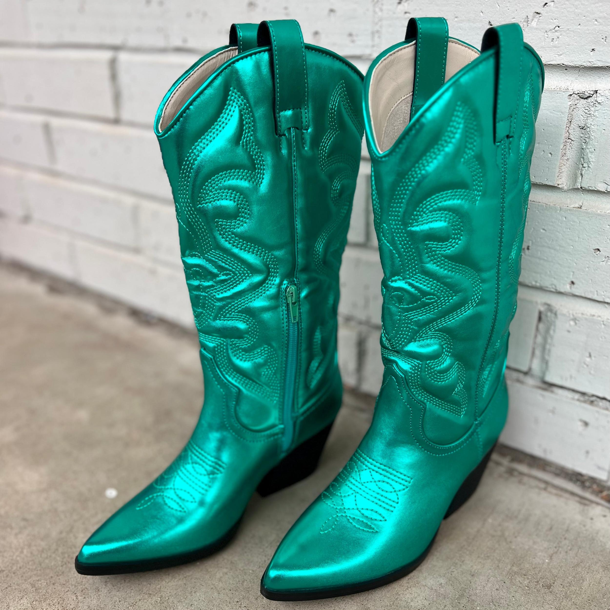 Watermelon Patch Boots* Product Image