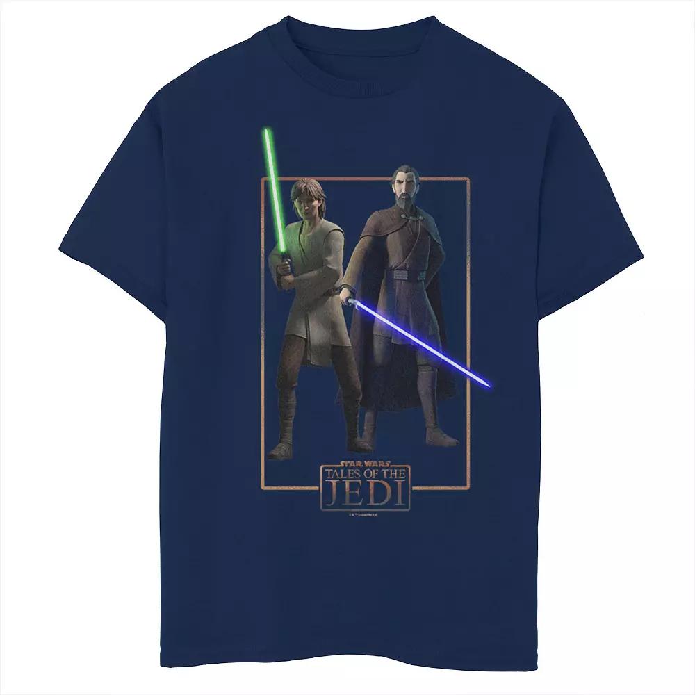 Boys 6-20 Star Wars Vintage Rebel Group 1977 Tee, Boy's,  Product Image