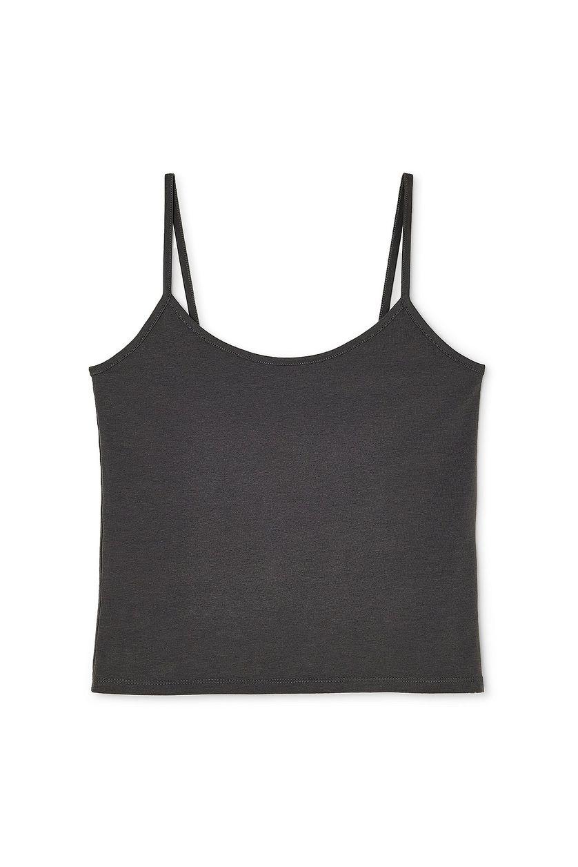 Thin Basic Strap Singlet Product Image