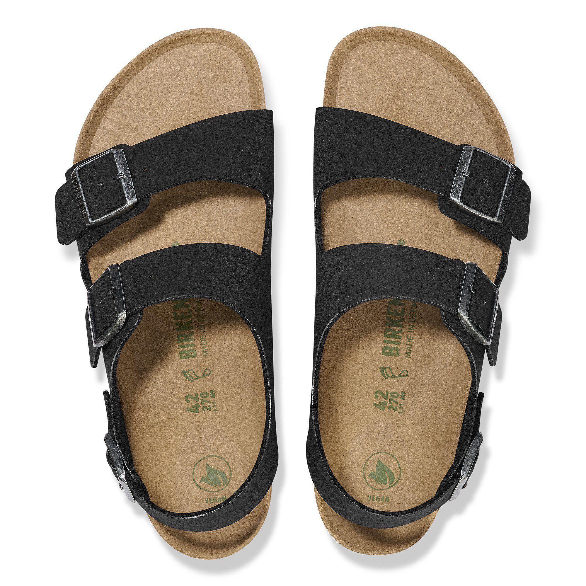 Milano Vegan Birko-Flor Black Product Image