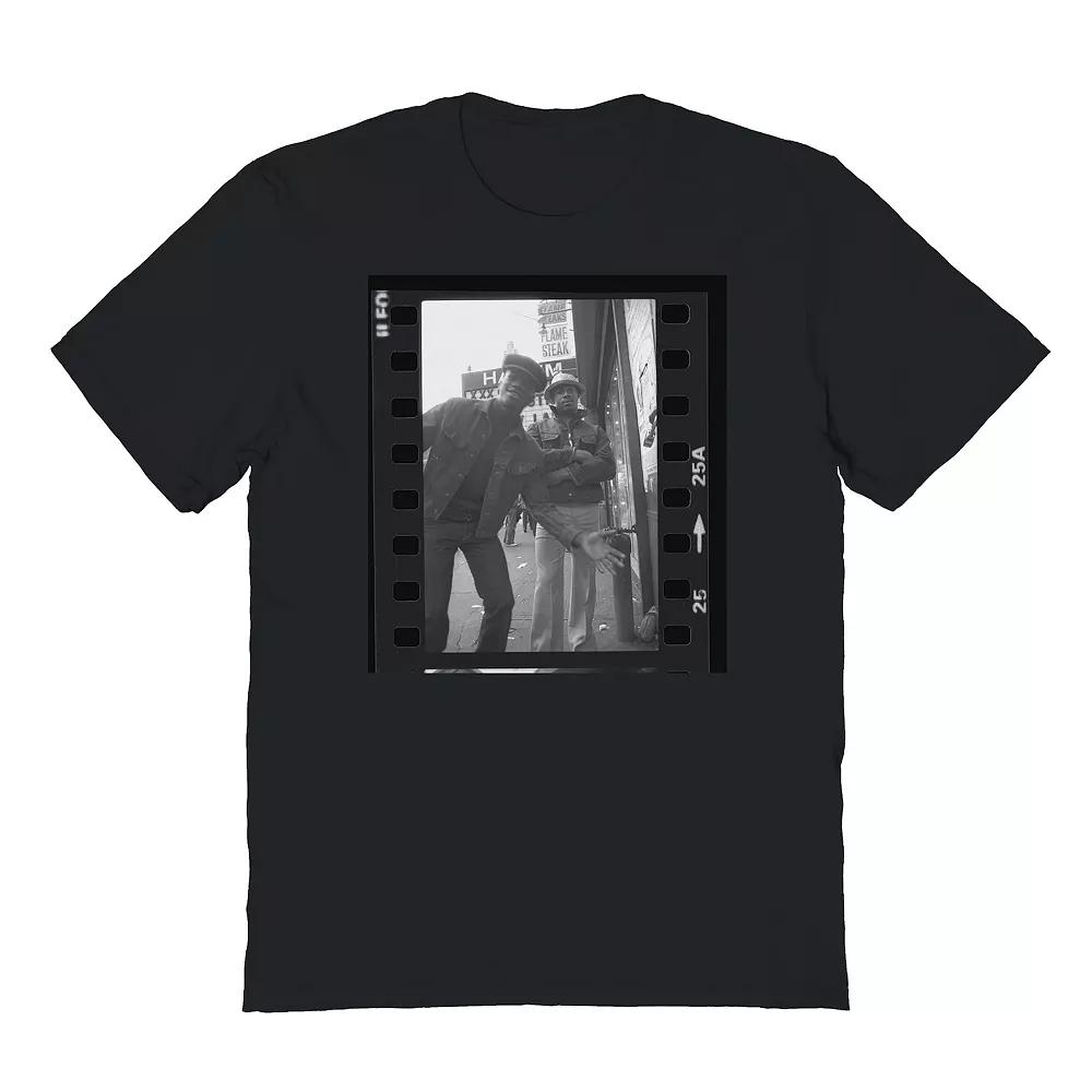 Mens Peter Anderson Flame Steak Graphic Tee, Men's,  Product Image