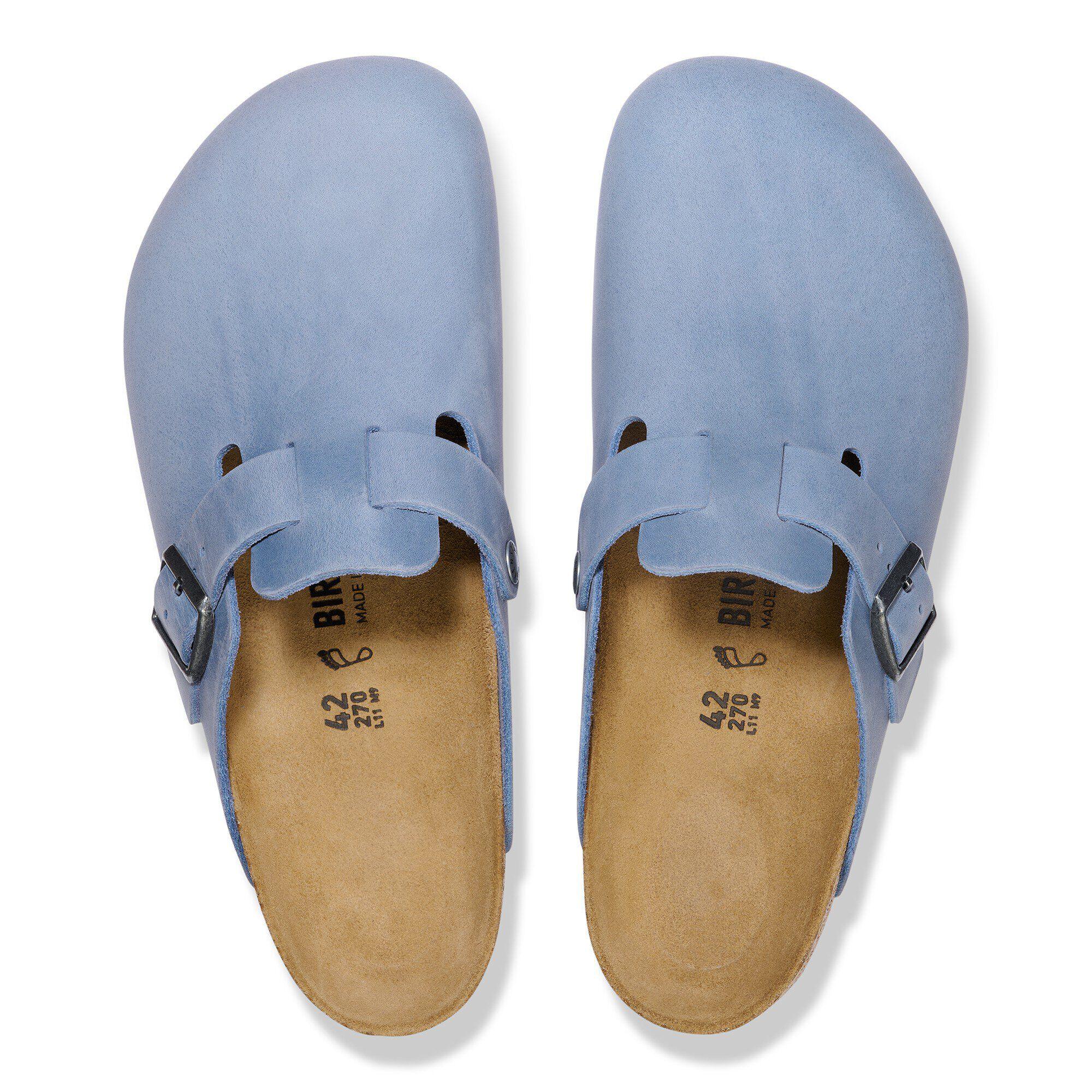 Boston Natural Leather Oiled Product Image