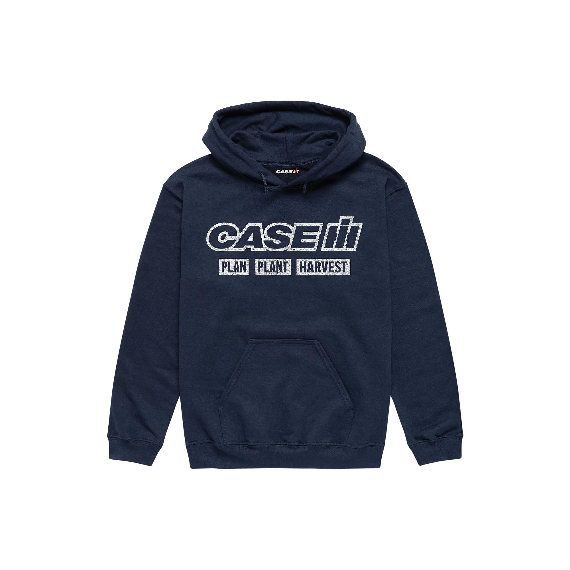 Men's Case IH Steiger Hoodie,  Product Image