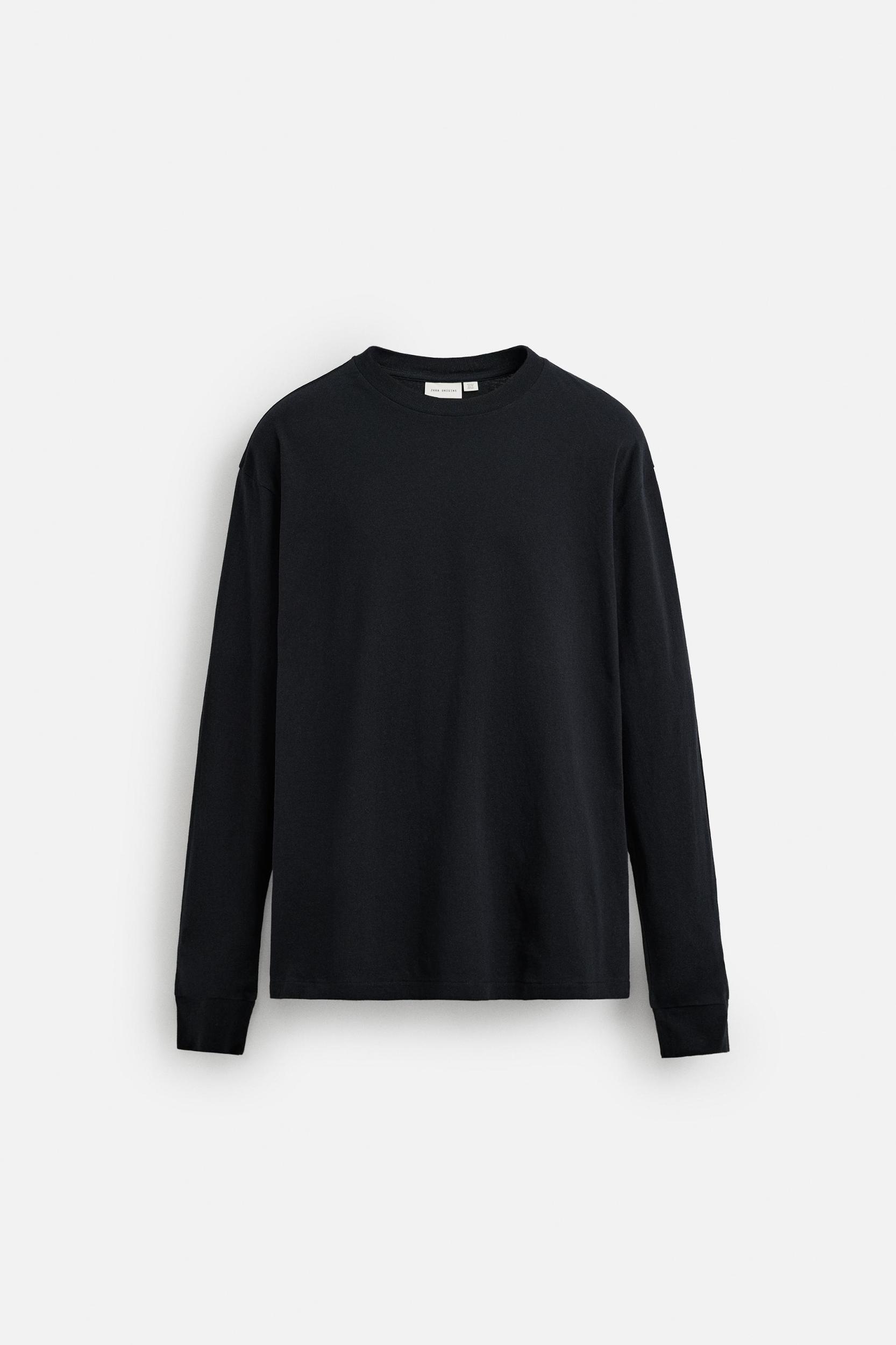LIGHTWEIGHT LONG SLEEVE T-SHIRT Product Image