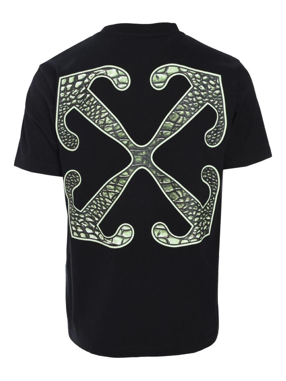 Off Stamp Skate T-shirt Product Image