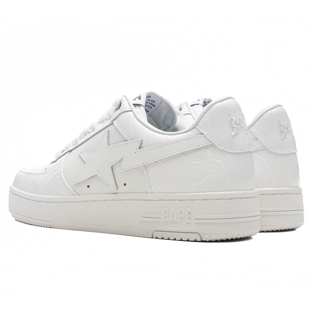 Bape STA #3 M2 - White Male Product Image