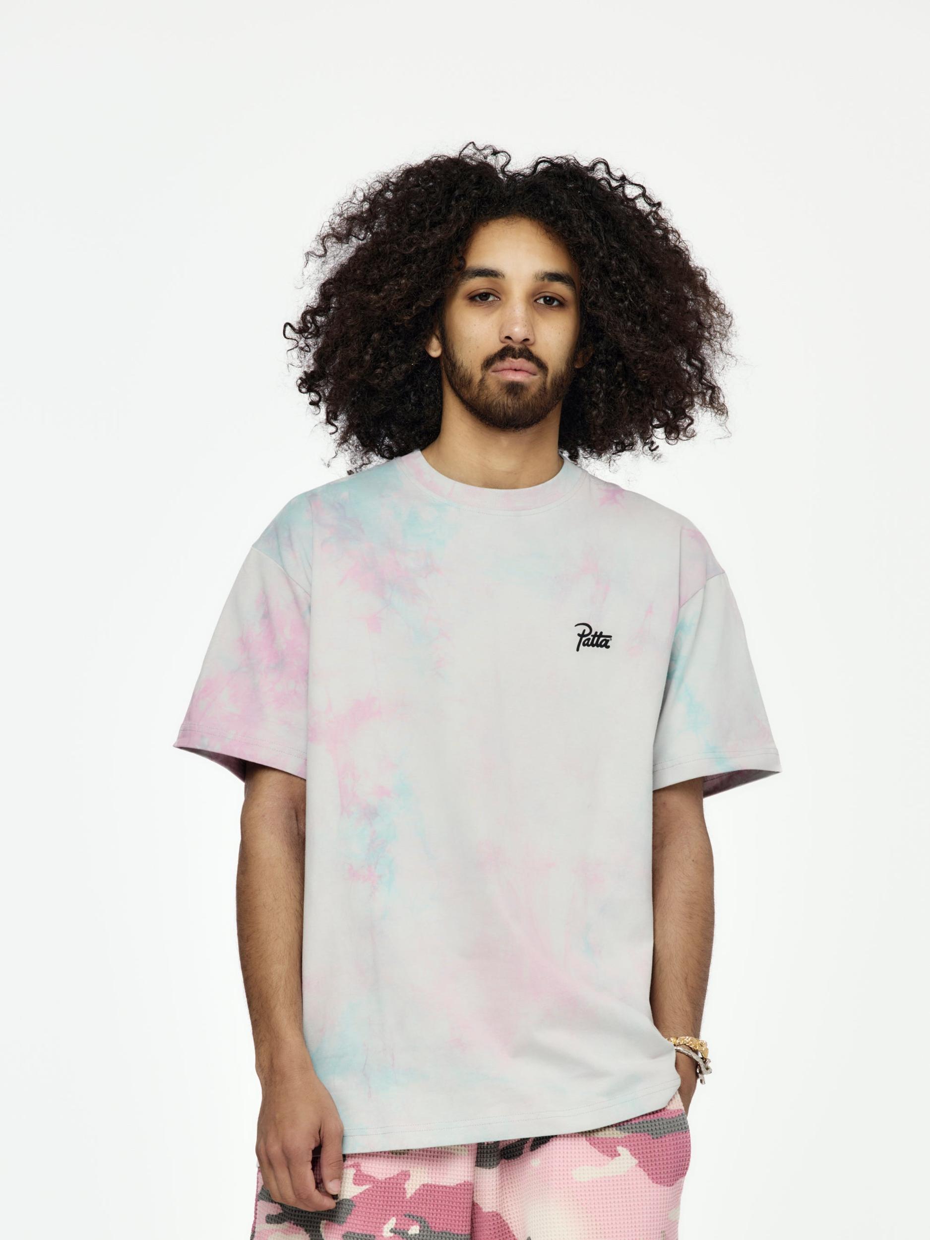 Tie Dye Dream T-Shirt (Multi) Product Image