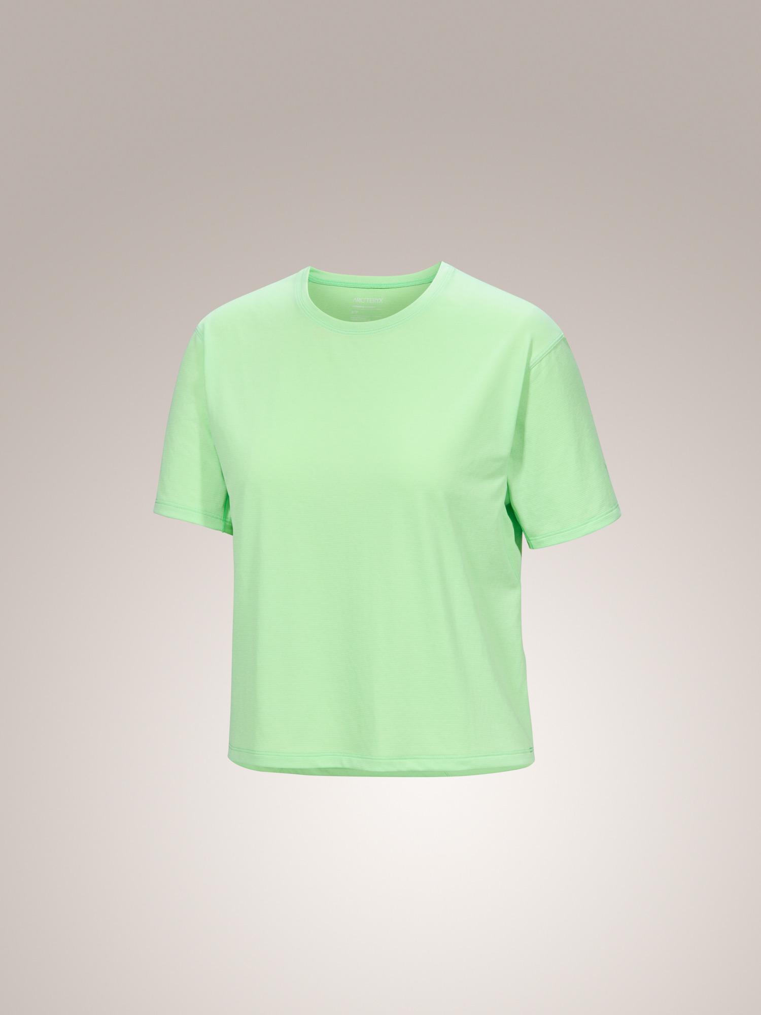 Taema Crop T-Shirt Women's Product Image