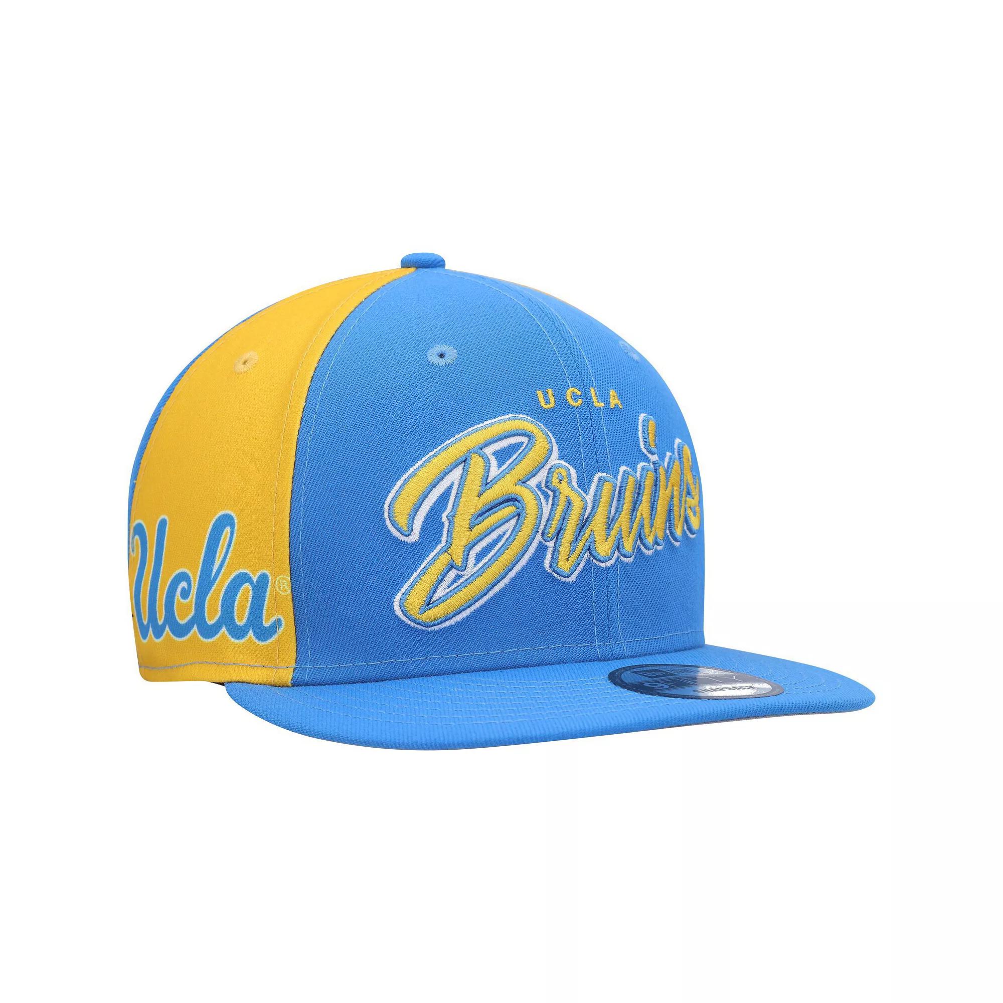 Men's New Era  Blue UCLA Bruins Outright 9FIFTY Snapback Hat Product Image
