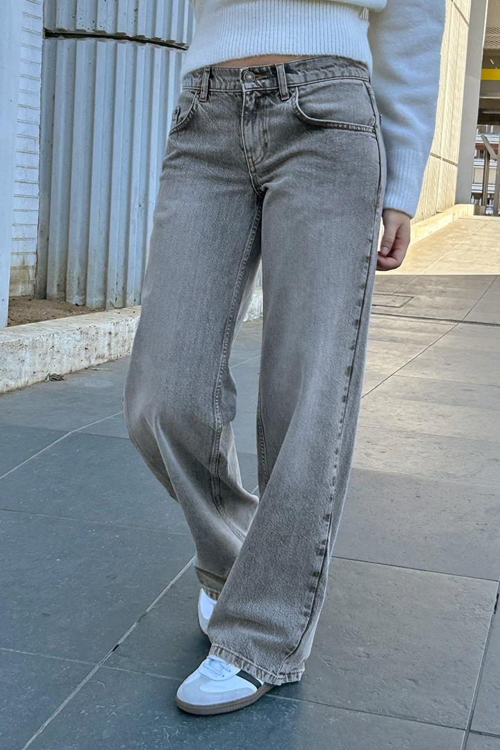 Low waist jeans Product Image