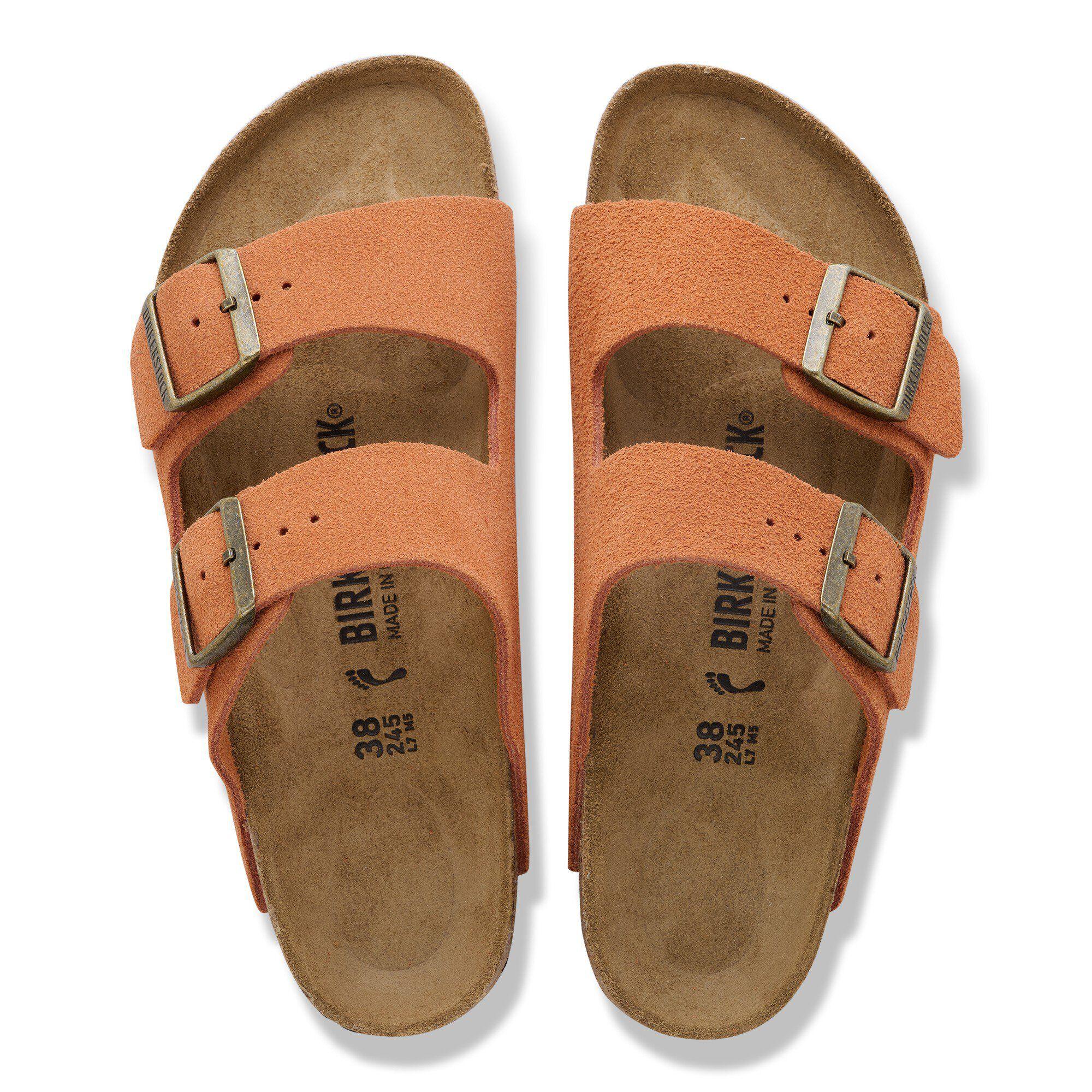 Arizona Suede Leather Product Image