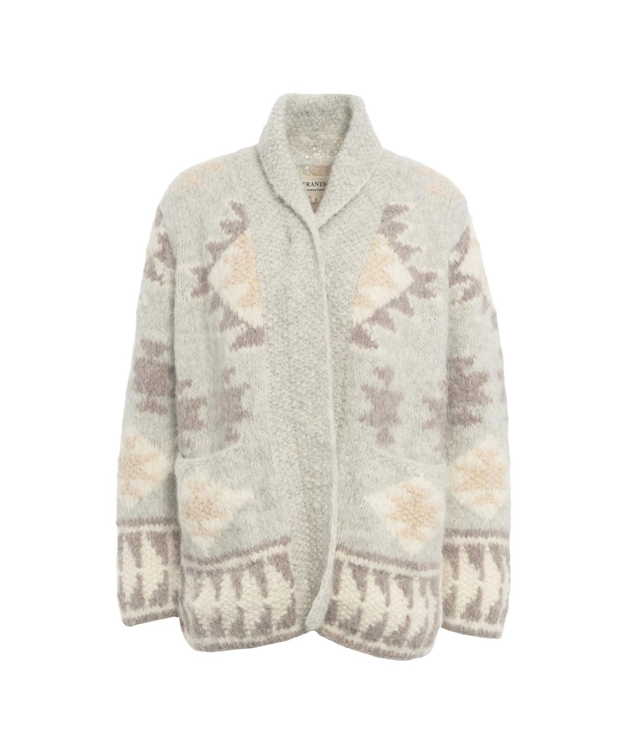 Patterned Cardigan 'Nevada Cardi' Product Image